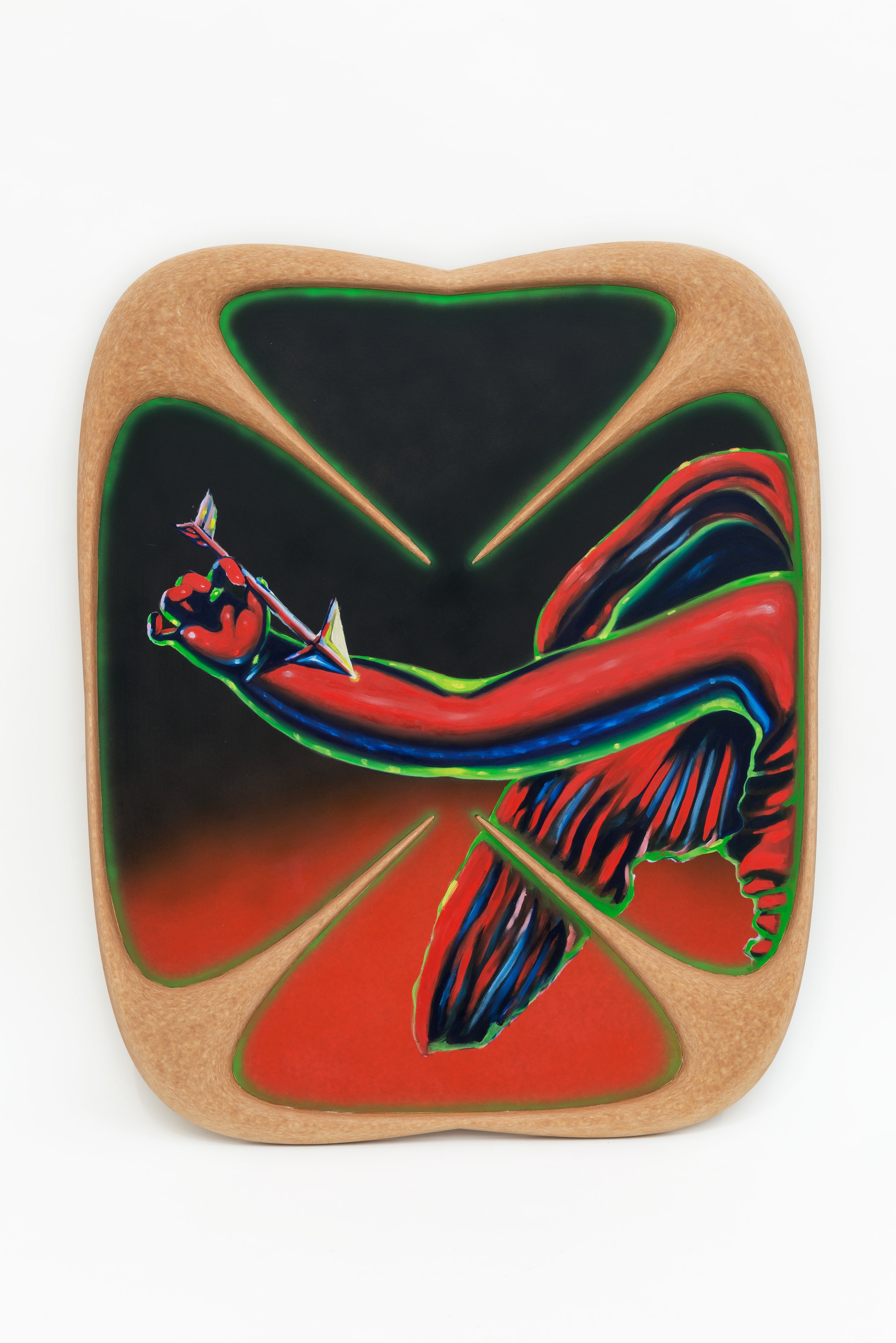 Ben Borden, Anja Salonen, Angel Pierced at NOON Projects, photo 21