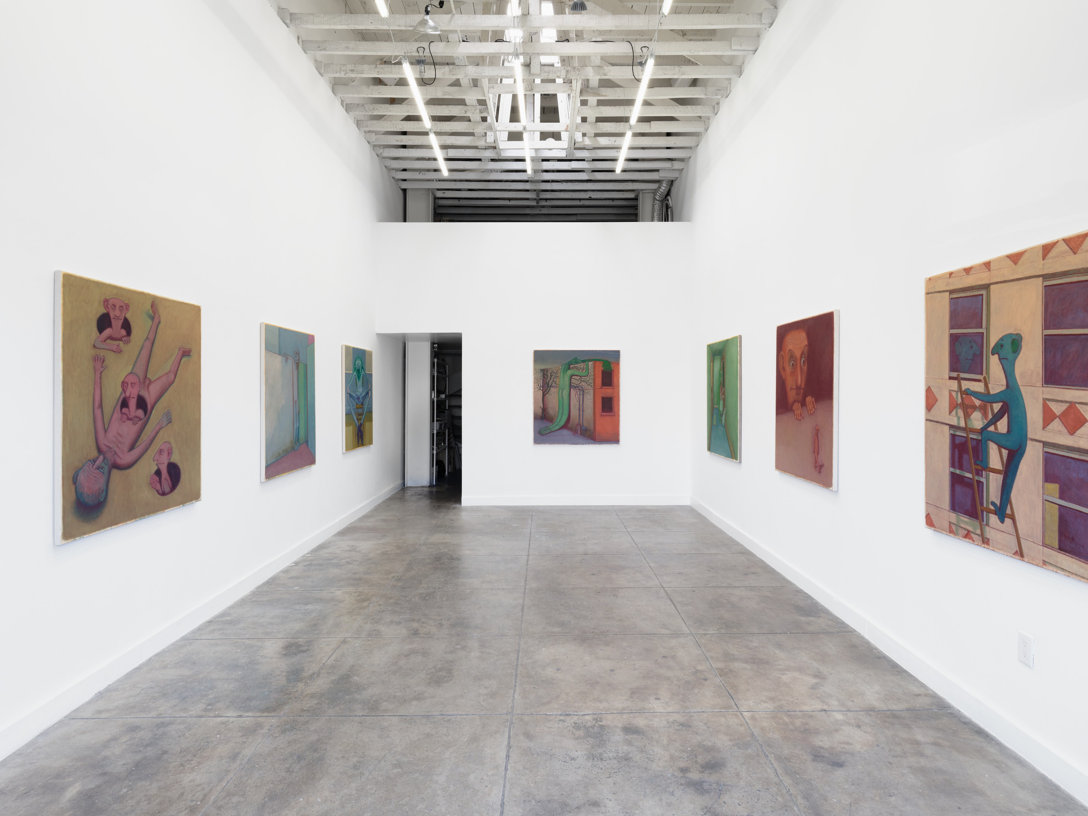 Clayton Schiff, Close Quarters at Harkawik, photo 2