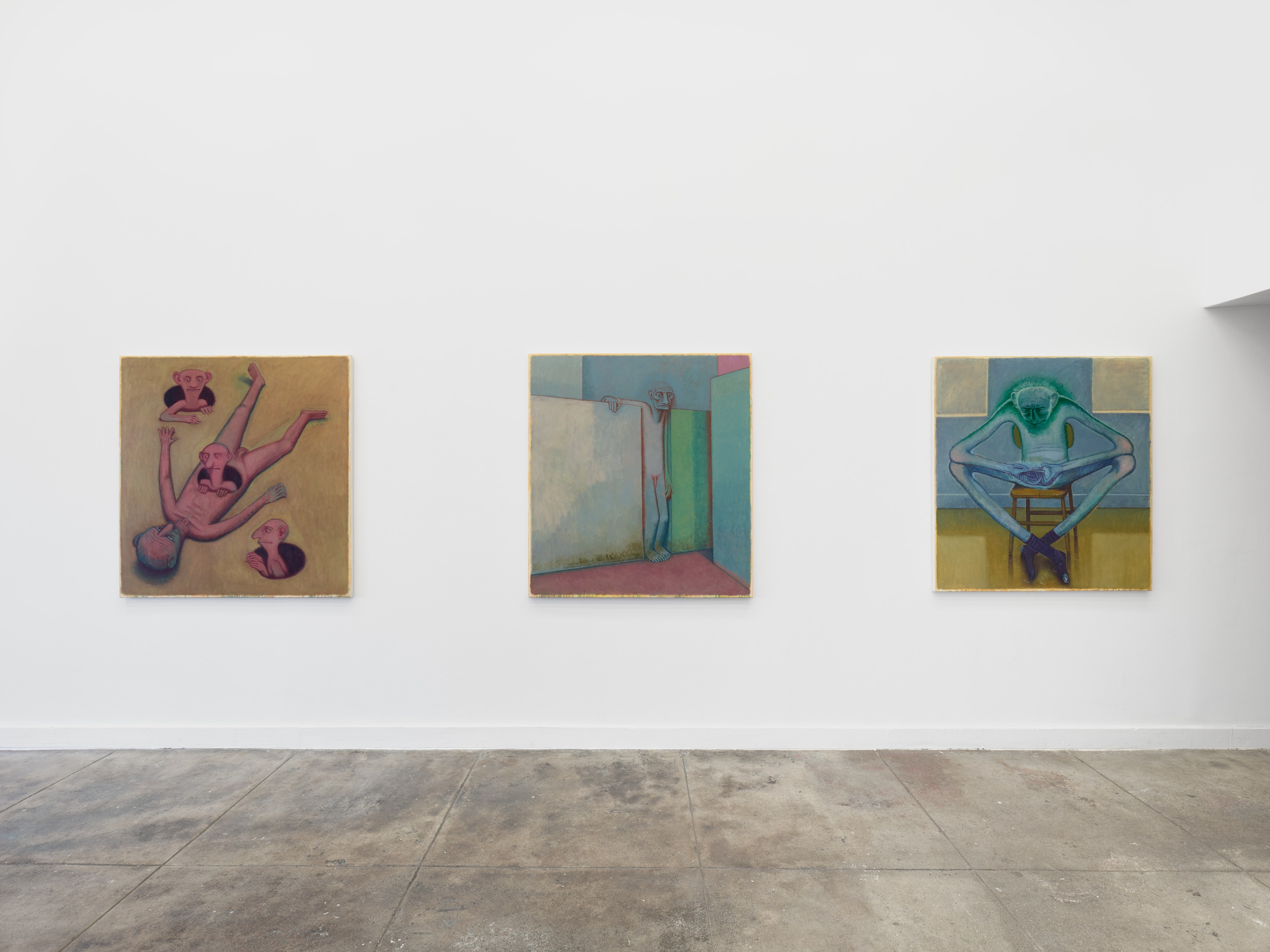 Clayton Schiff, Close Quarters at Harkawik, photo 4
