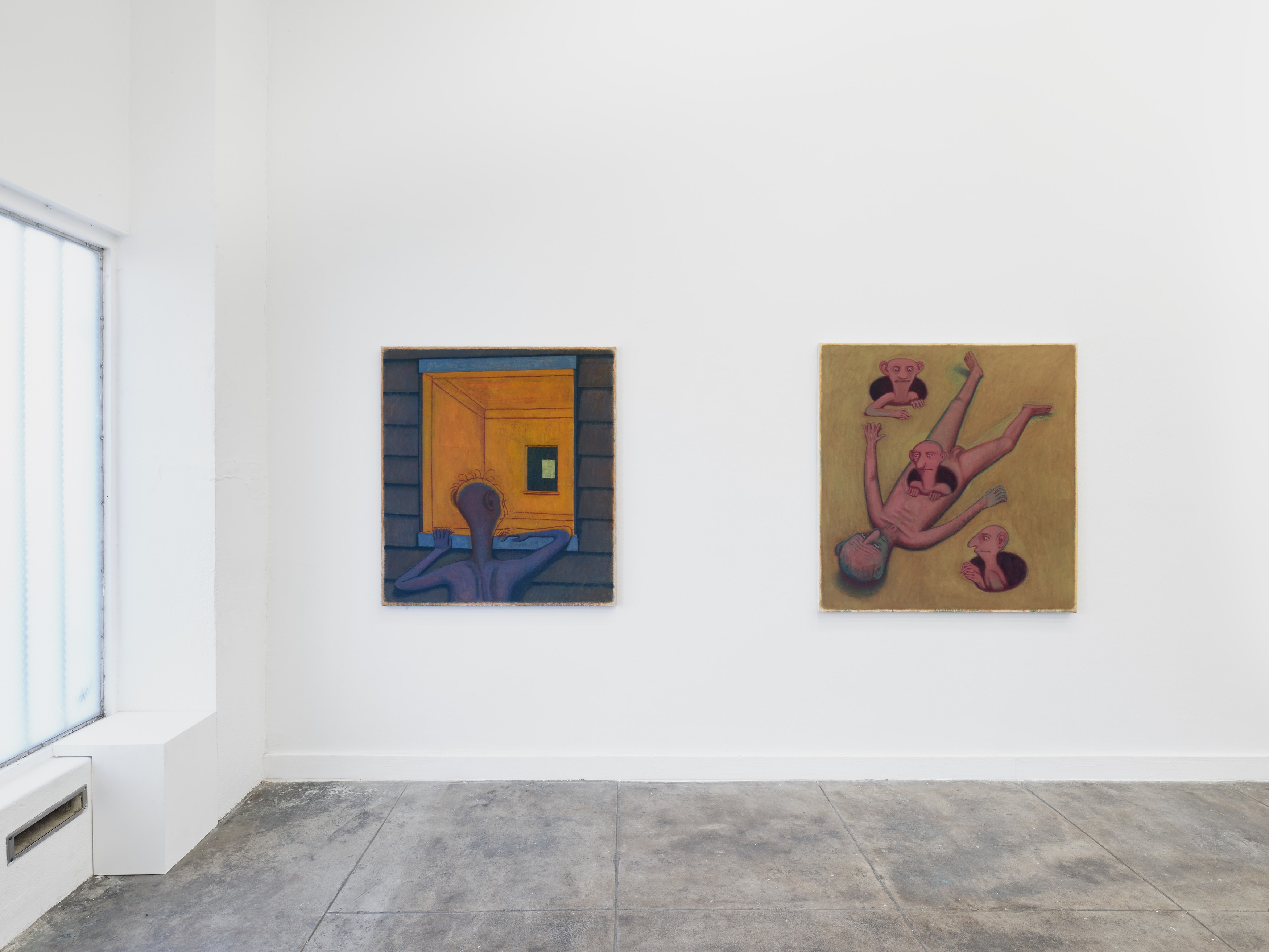 Clayton Schiff, Close Quarters at Harkawik, photo 3