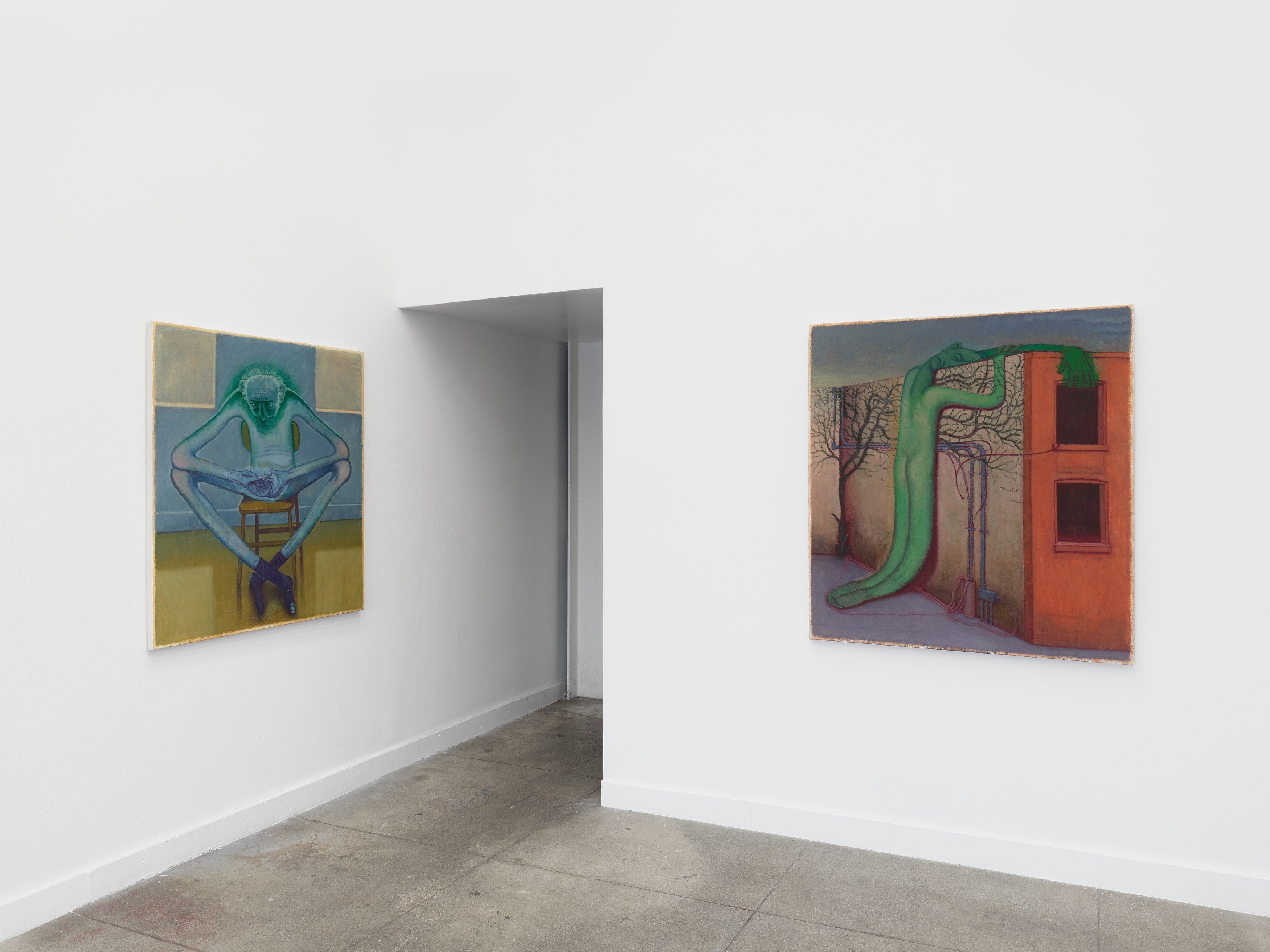 Clayton Schiff, Close Quarters at Harkawik, photo 5