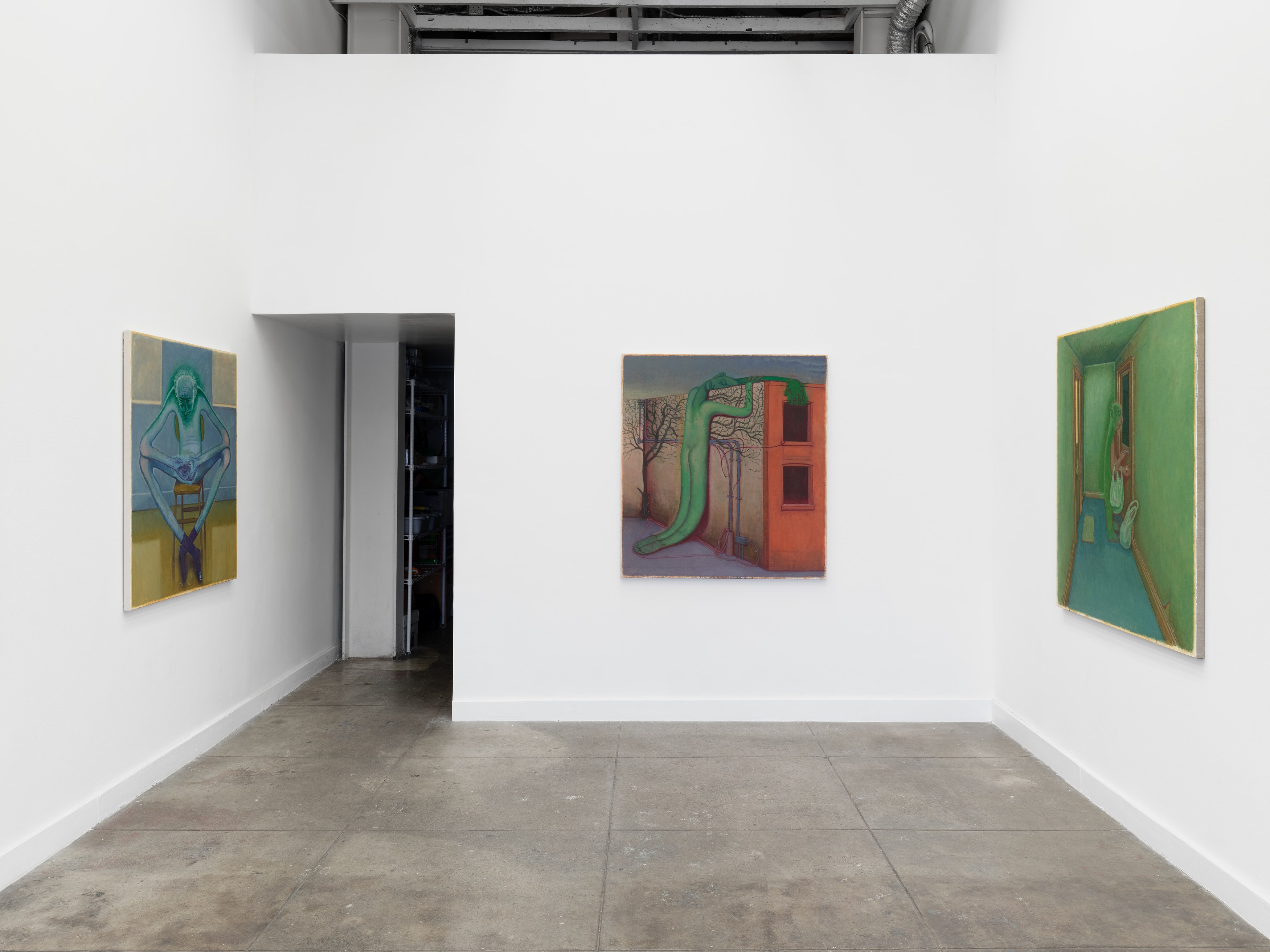 Clayton Schiff, Close Quarters at Harkawik, photo 6