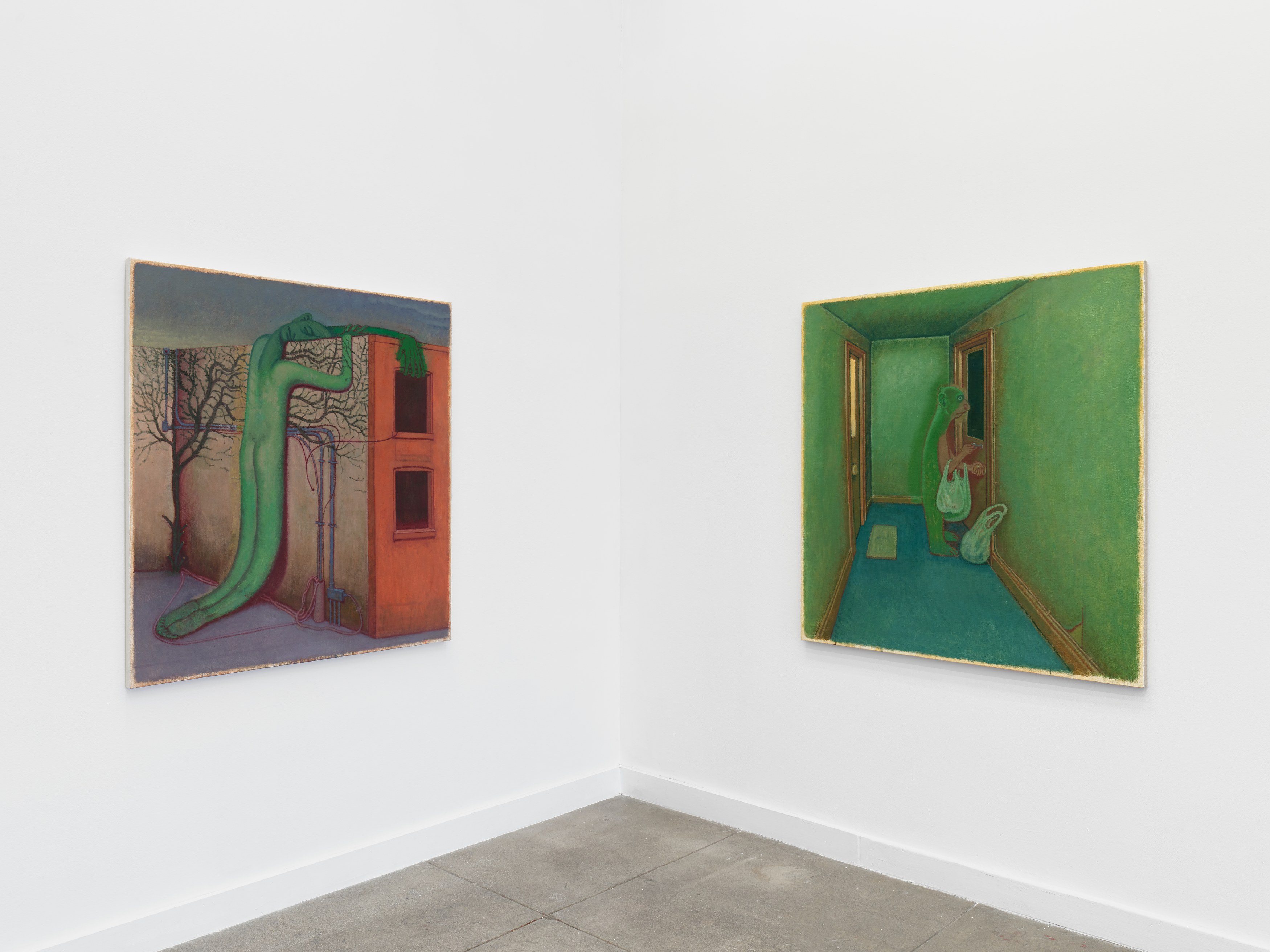 Clayton Schiff, Close Quarters at Harkawik, photo 7