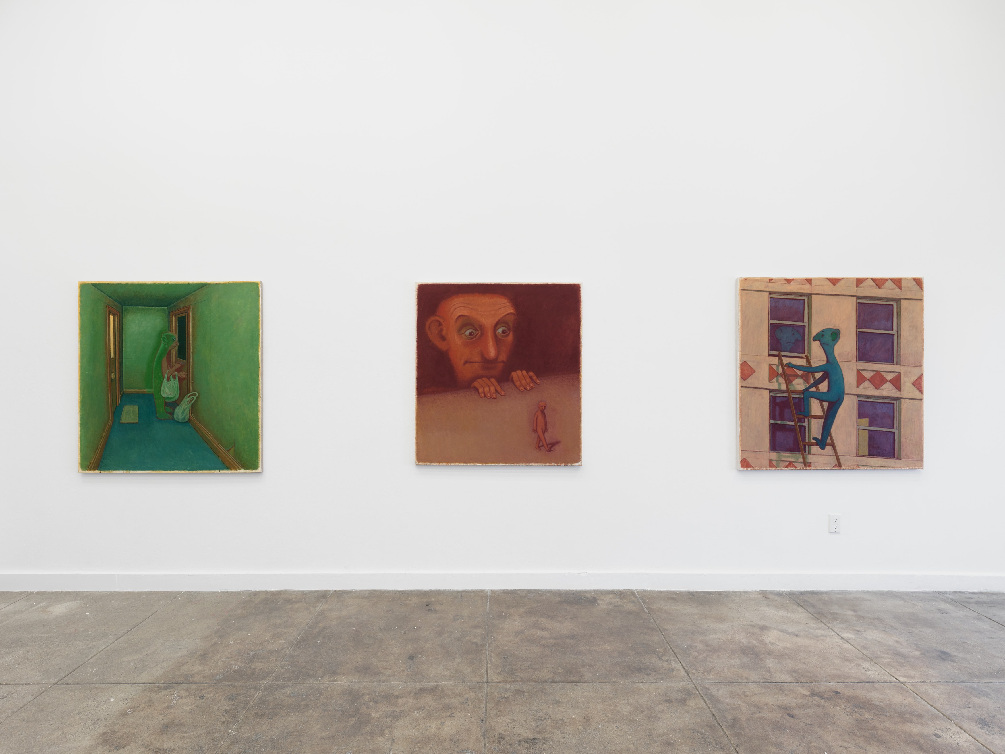 Clayton Schiff, Close Quarters at Harkawik, photo 8
