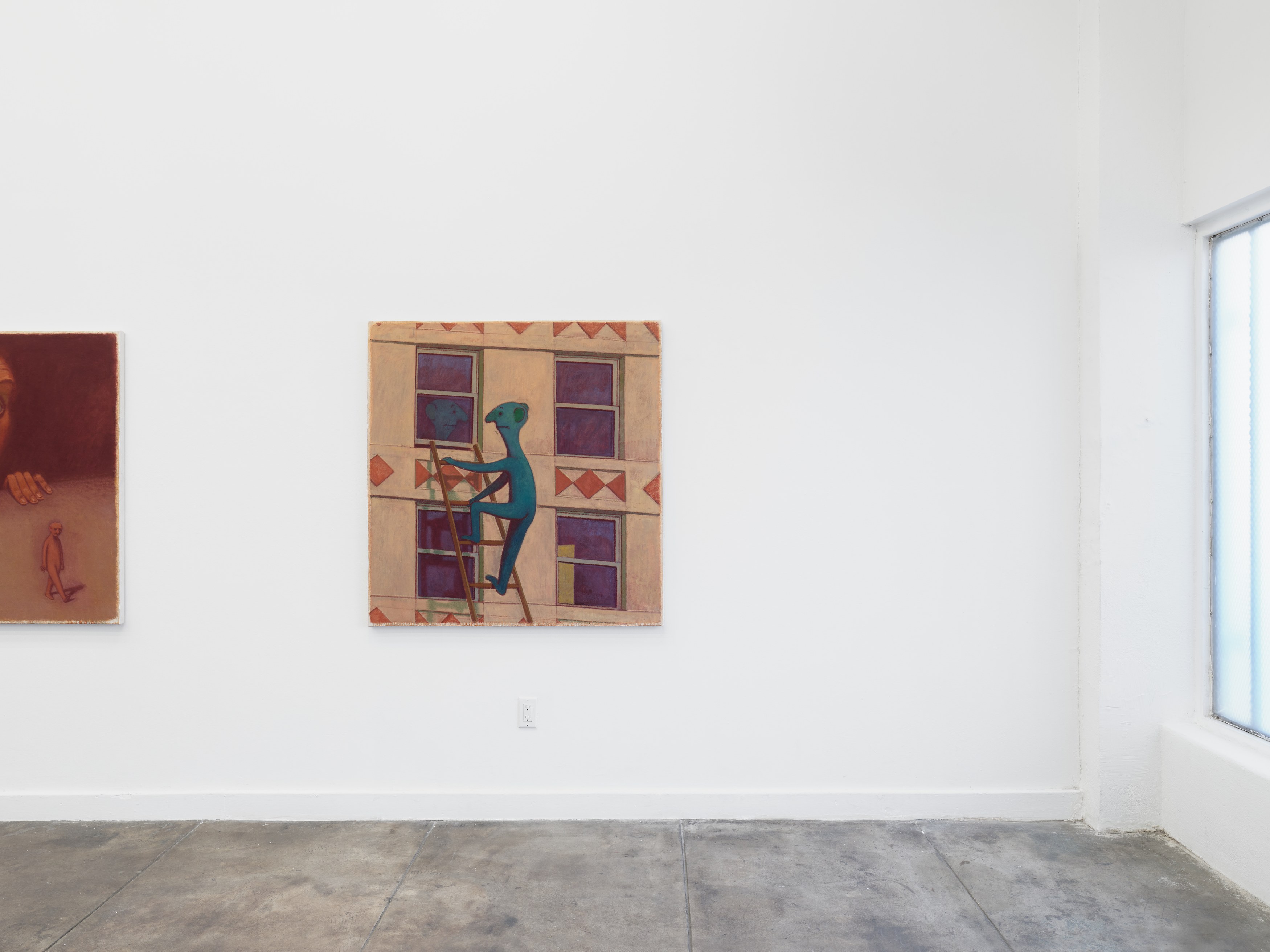 Clayton Schiff, Close Quarters at Harkawik, photo 9