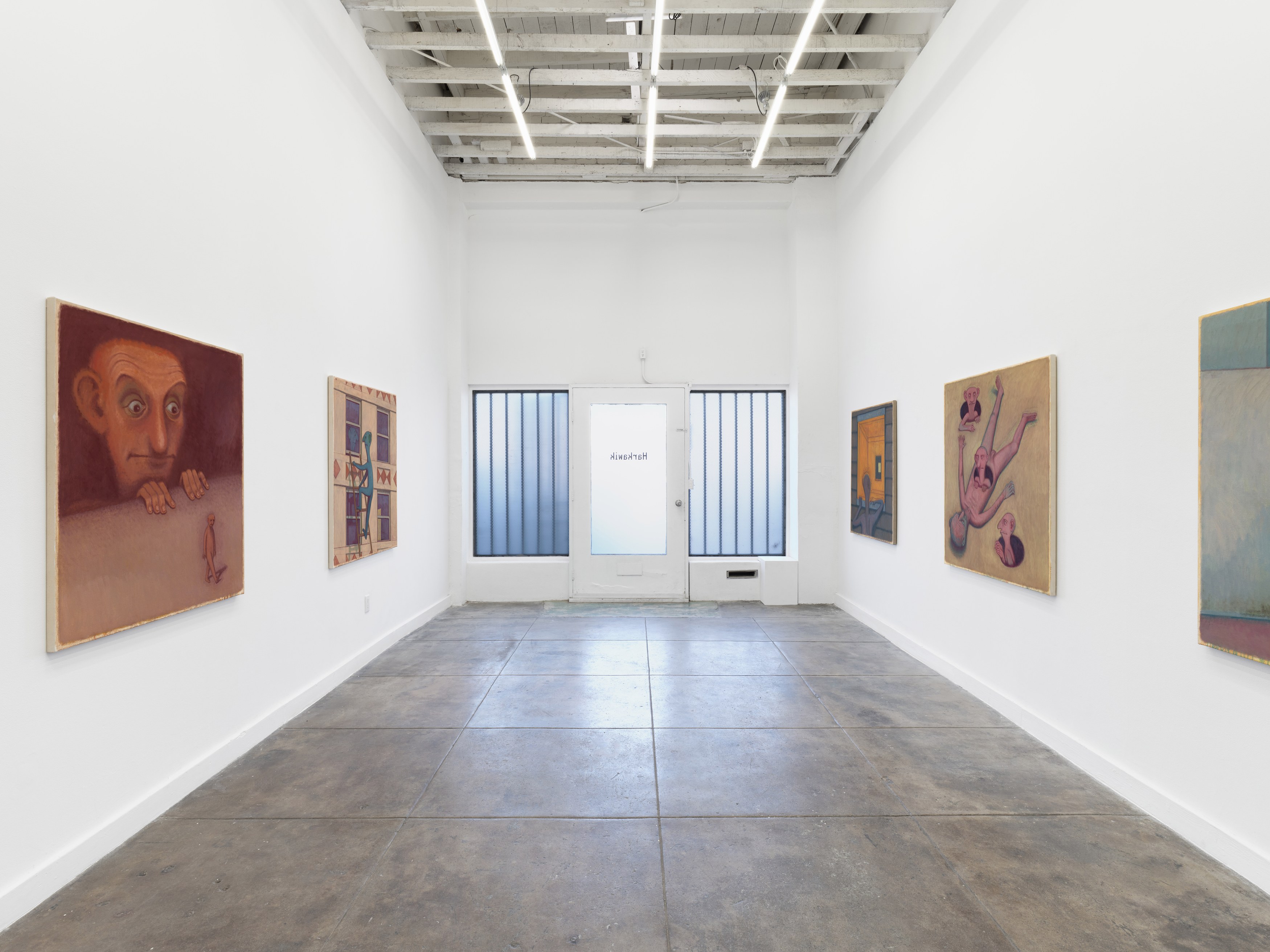 Clayton Schiff, Close Quarters at Harkawik, photo 10