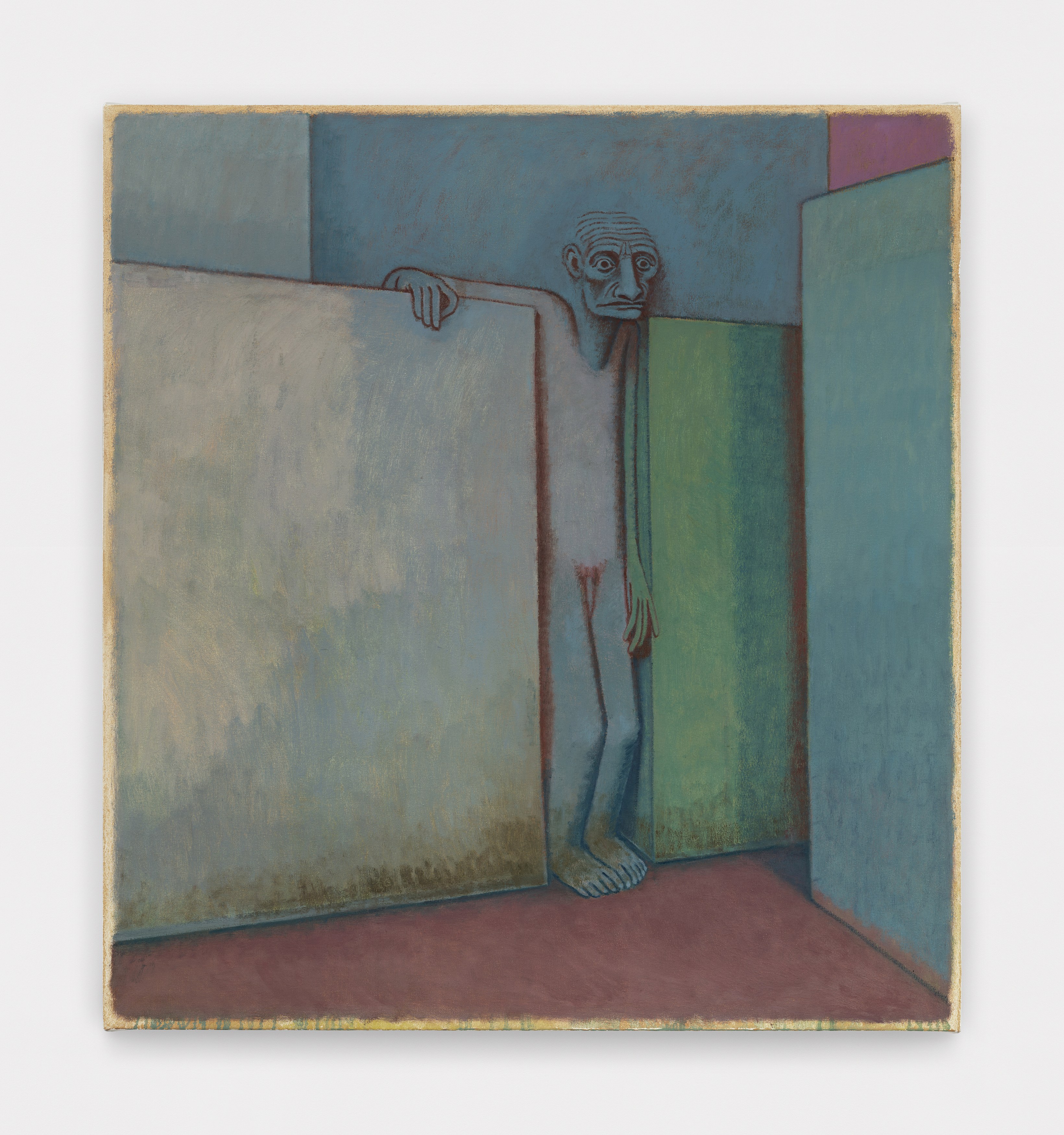 Clayton Schiff, Close Quarters at Harkawik, photo 11
