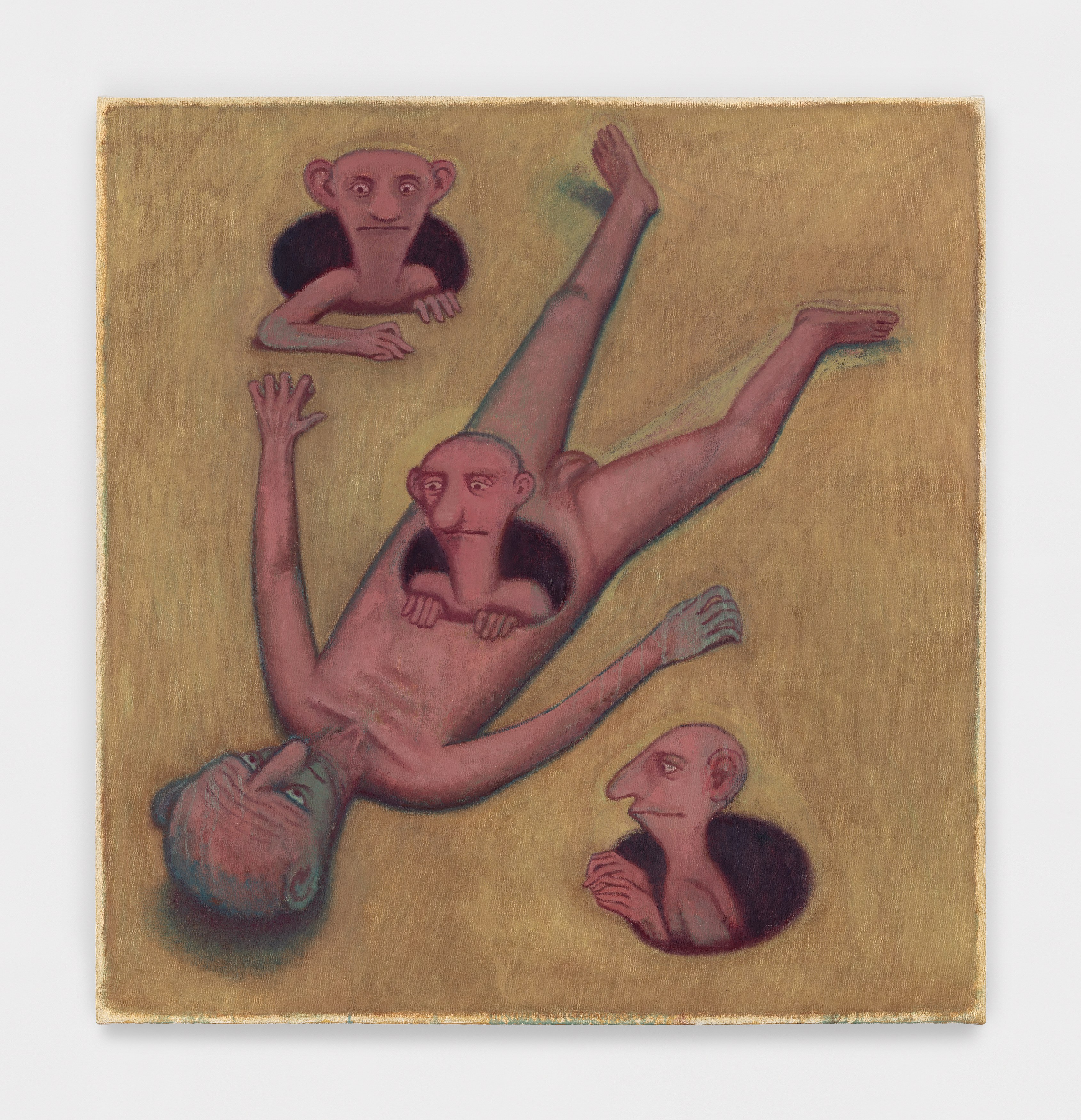 Clayton Schiff, Close Quarters at Harkawik, photo 12