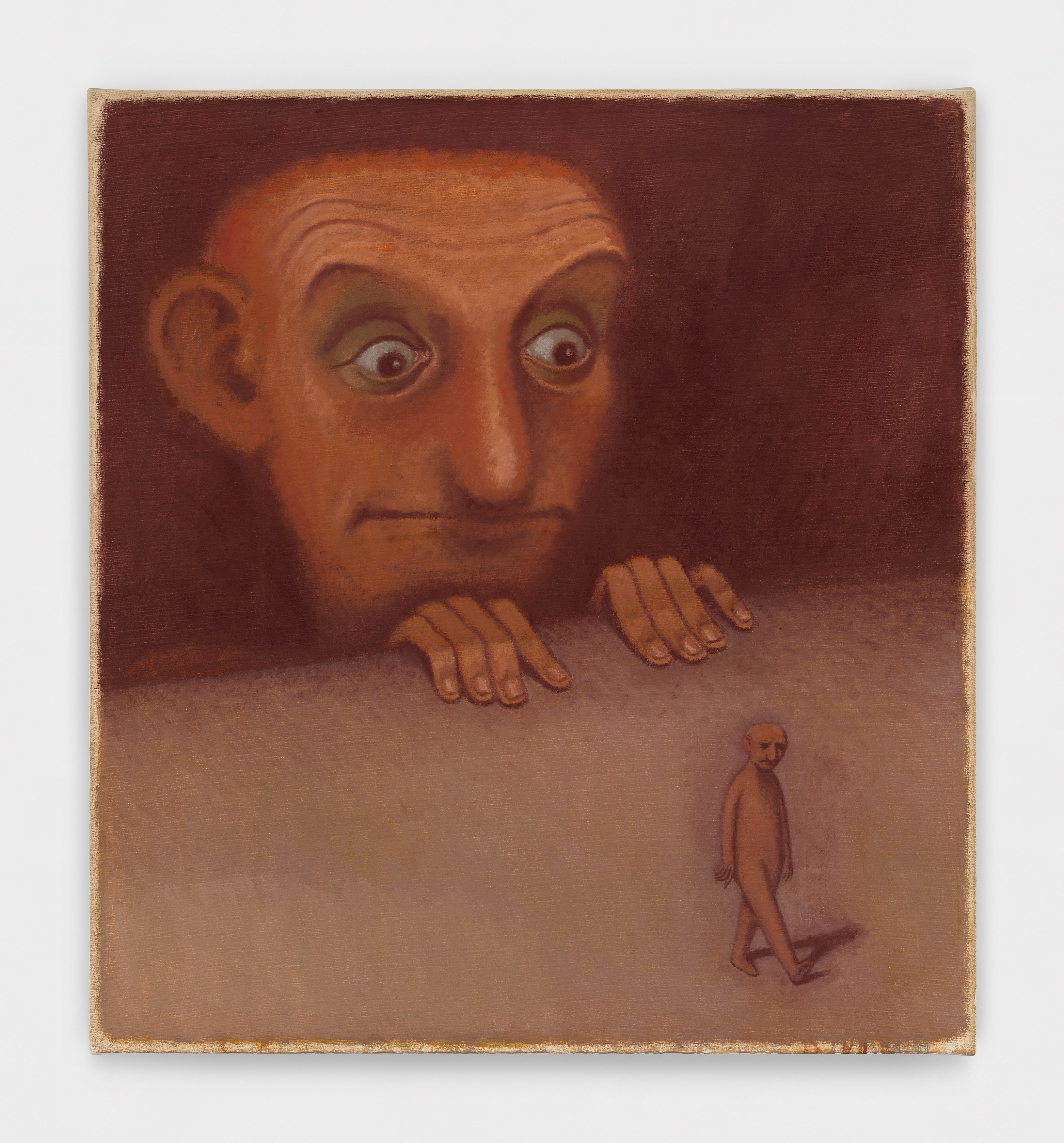 Clayton Schiff, Close Quarters at Harkawik, photo 13