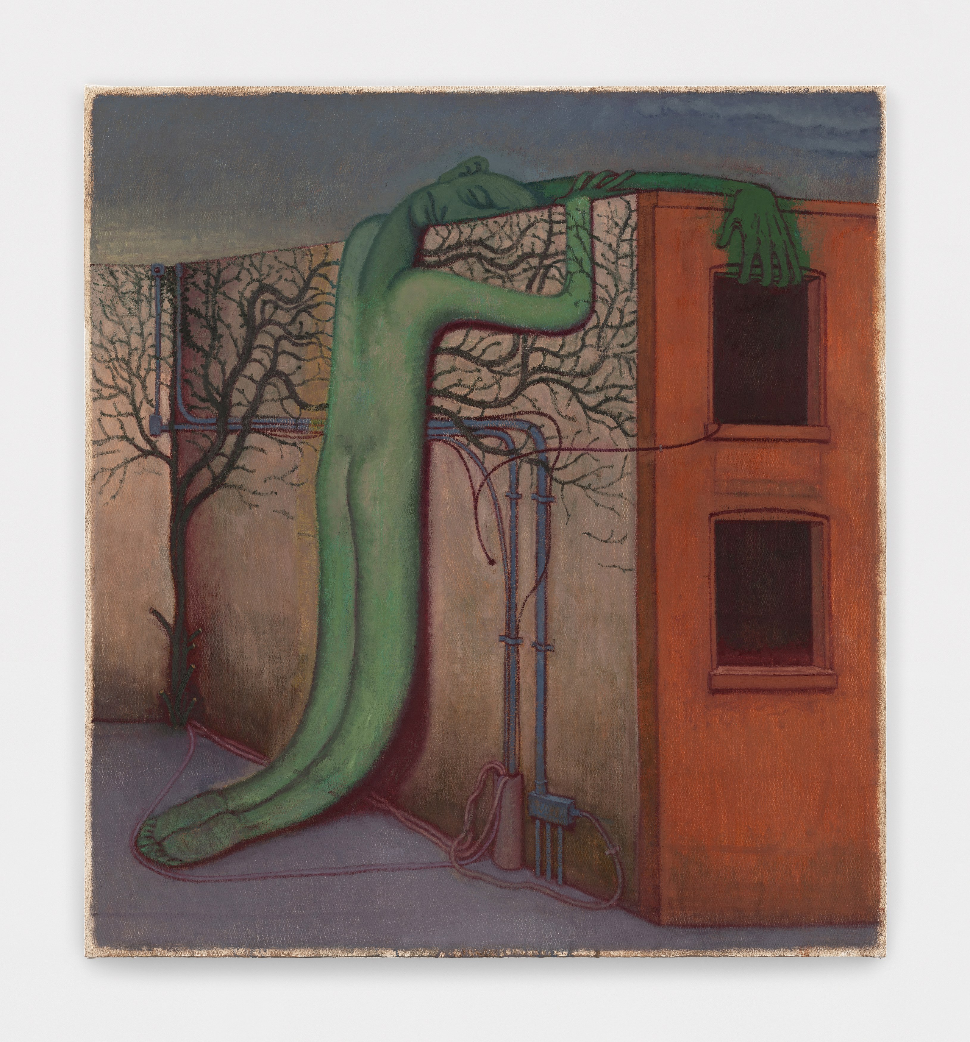 Clayton Schiff, Close Quarters at Harkawik, photo 14