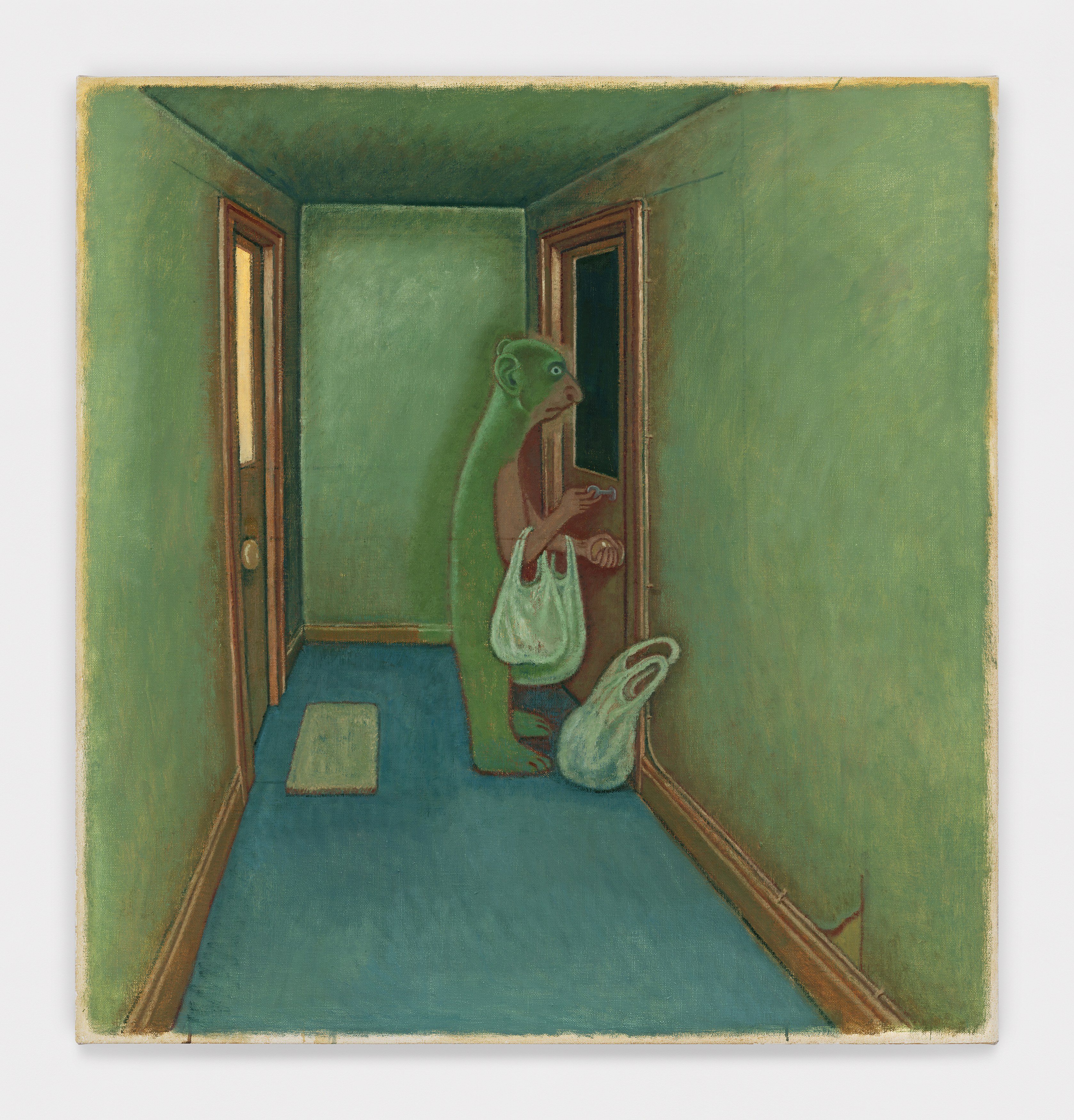 Clayton Schiff, Close Quarters at Harkawik, photo 16