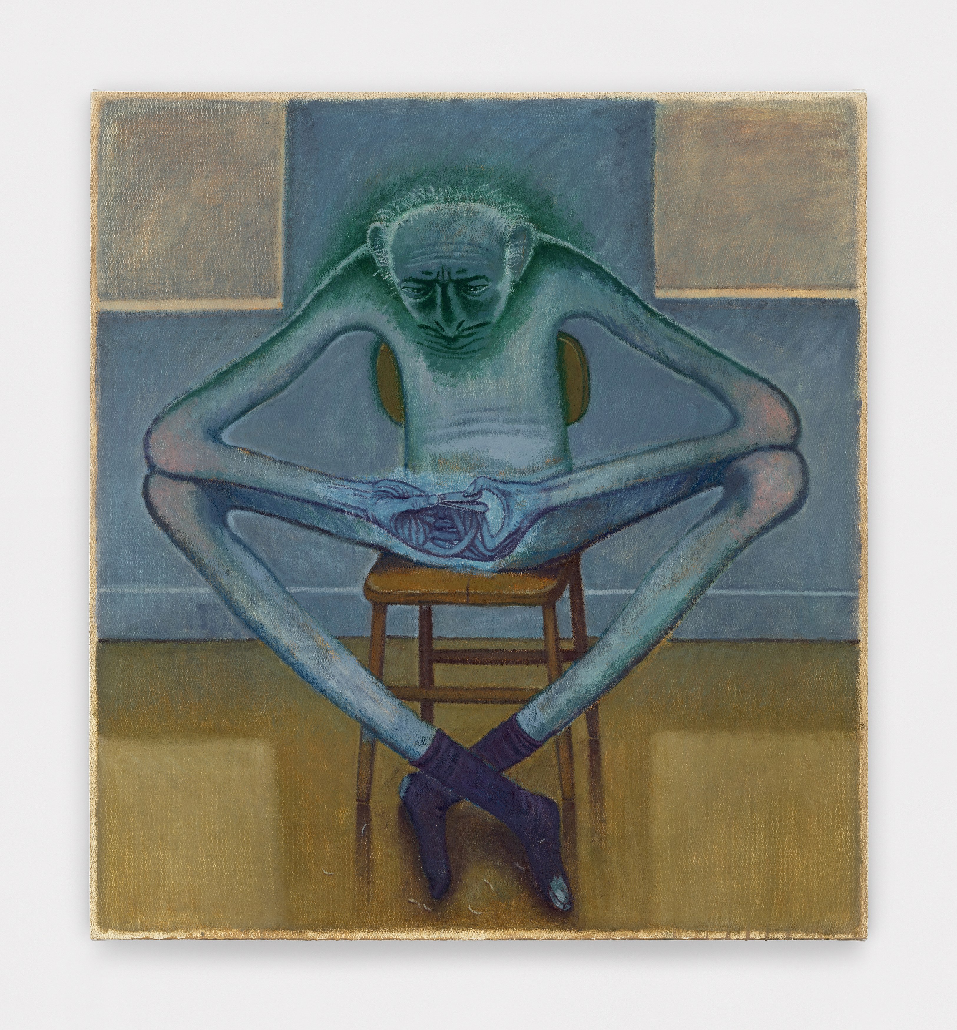 Clayton Schiff, Close Quarters at Harkawik, photo 17