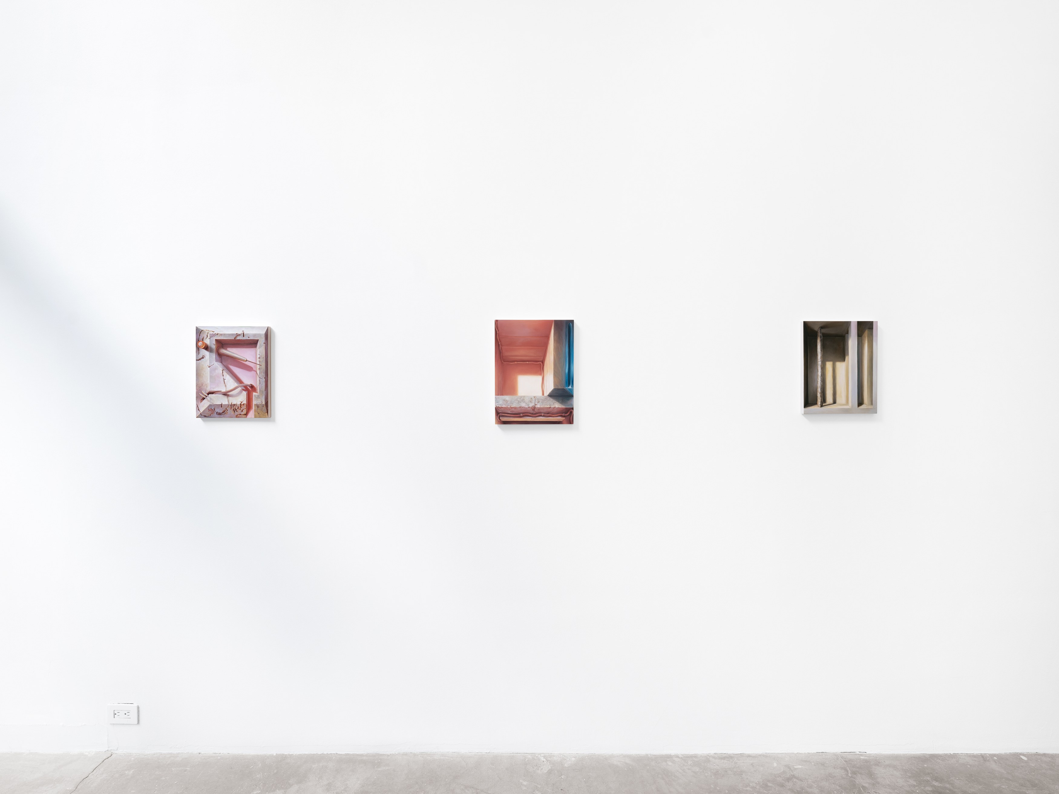 Ted Mineo, Waiting Room at Harkawik, photo 7
