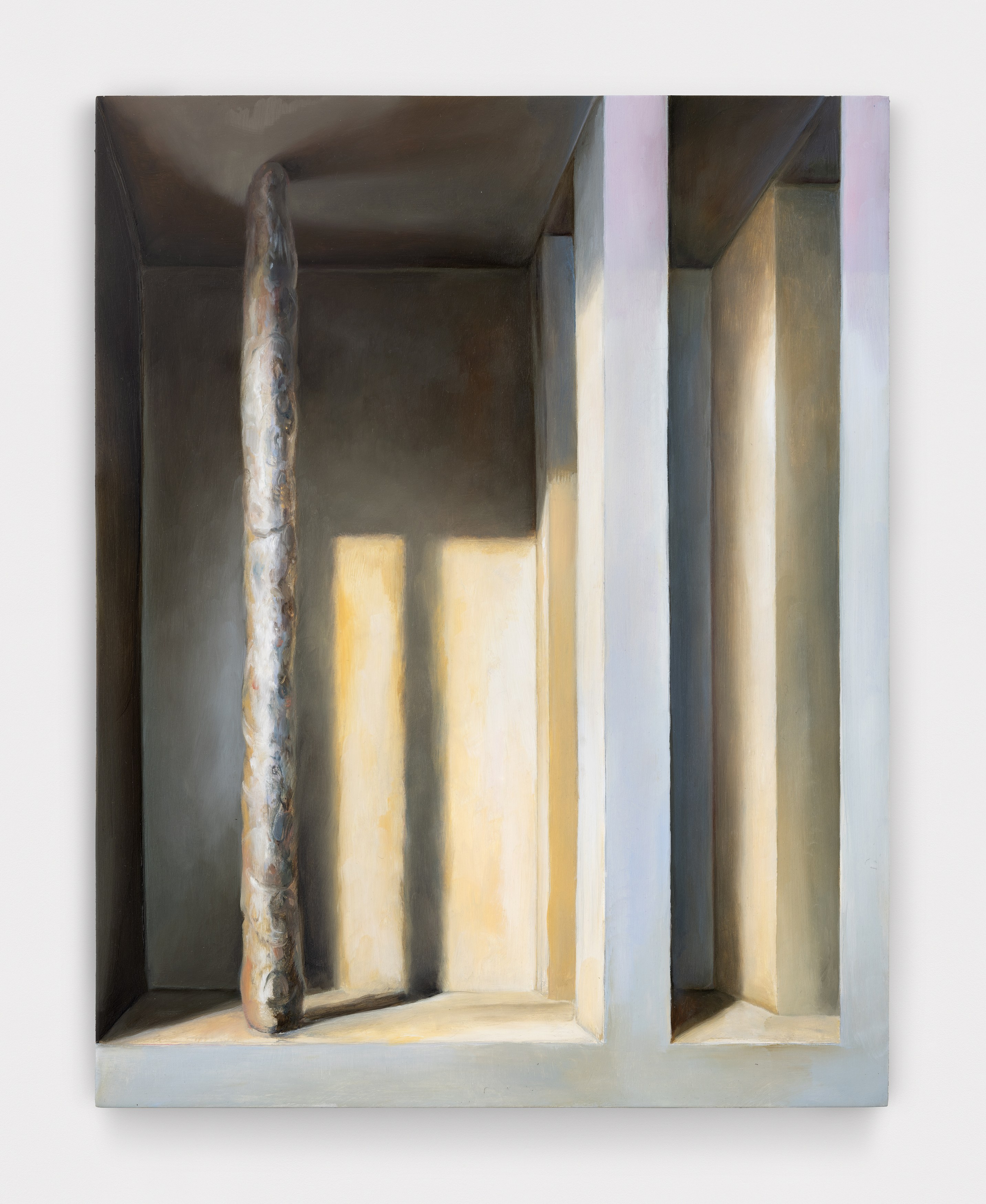 Ted Mineo, Waiting Room at Harkawik, photo 11