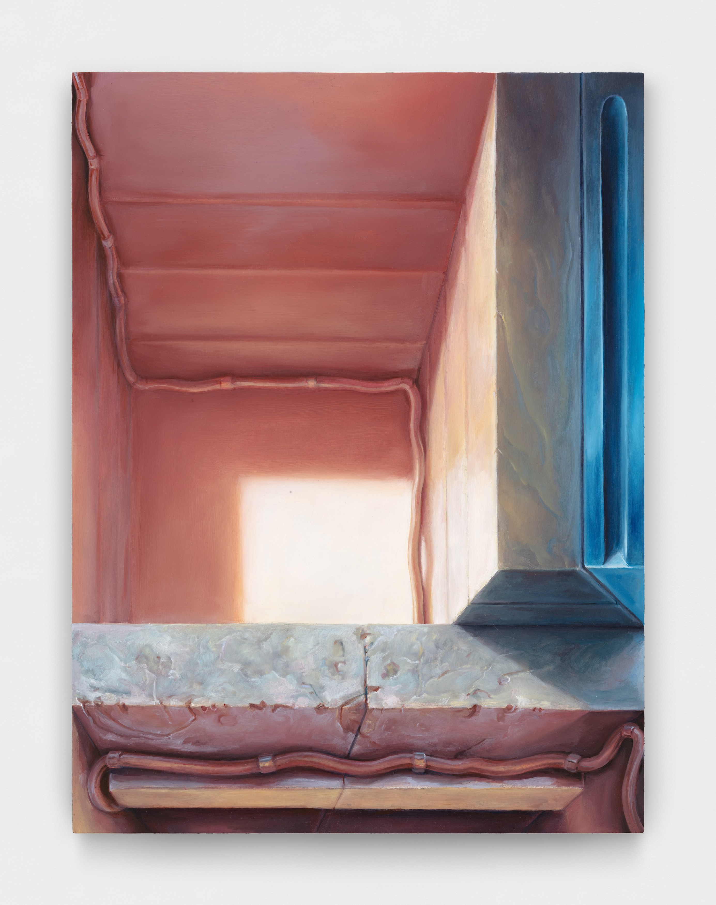 Ted Mineo, Waiting Room at Harkawik, photo 12