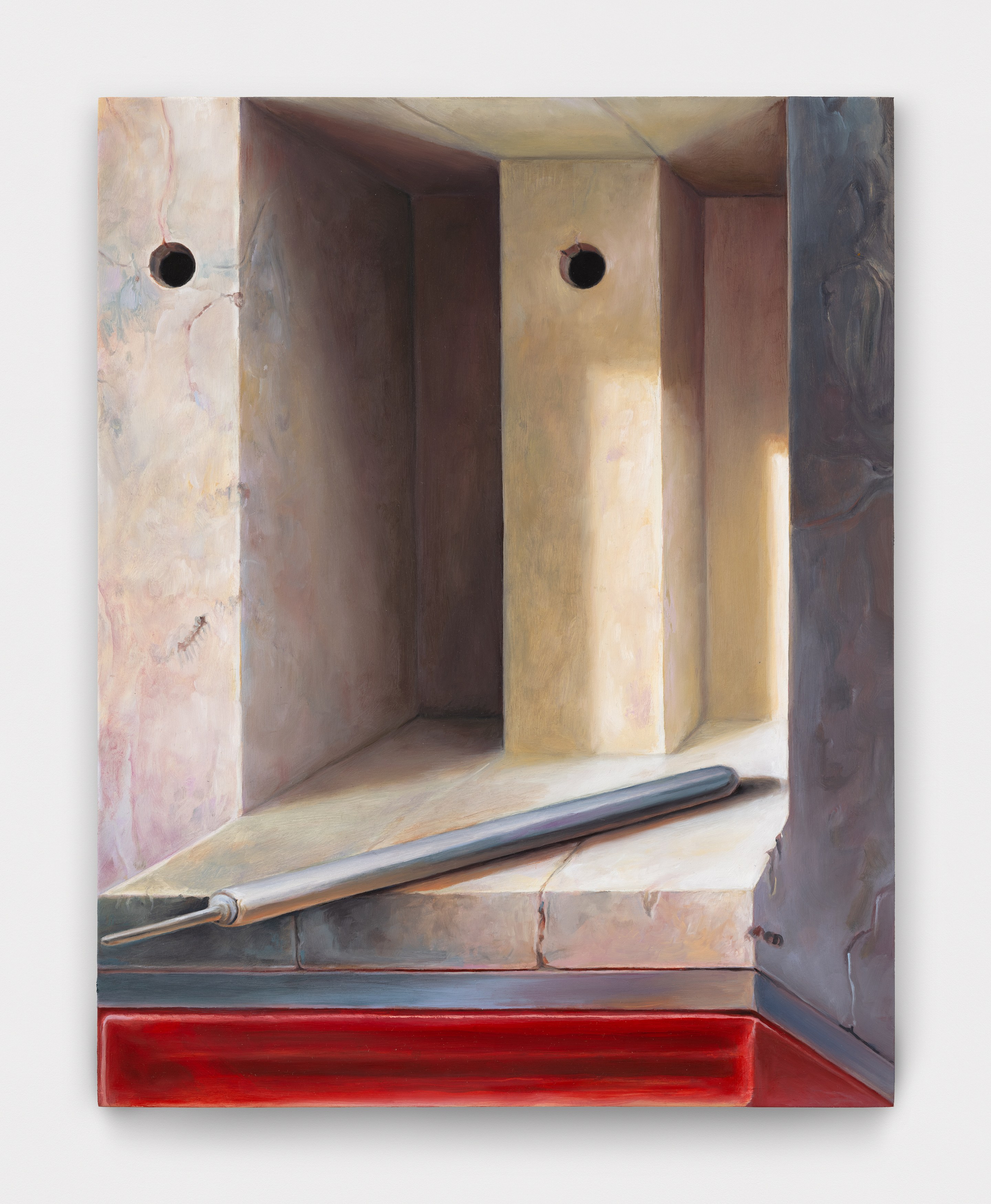 Ted Mineo, Waiting Room at Harkawik, photo 14