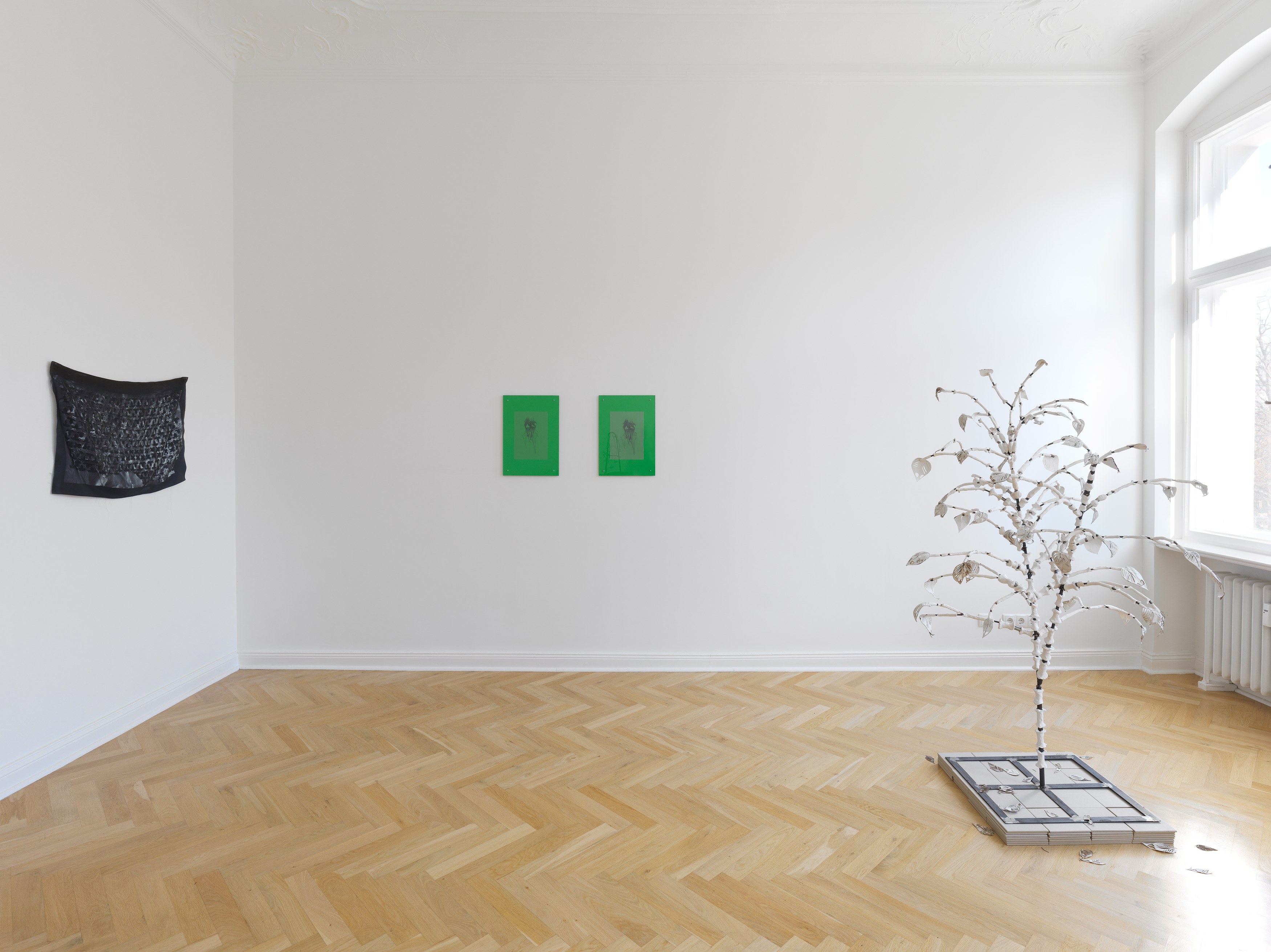 Green Lobby, Green Lobby at Louche Ops, photo 8