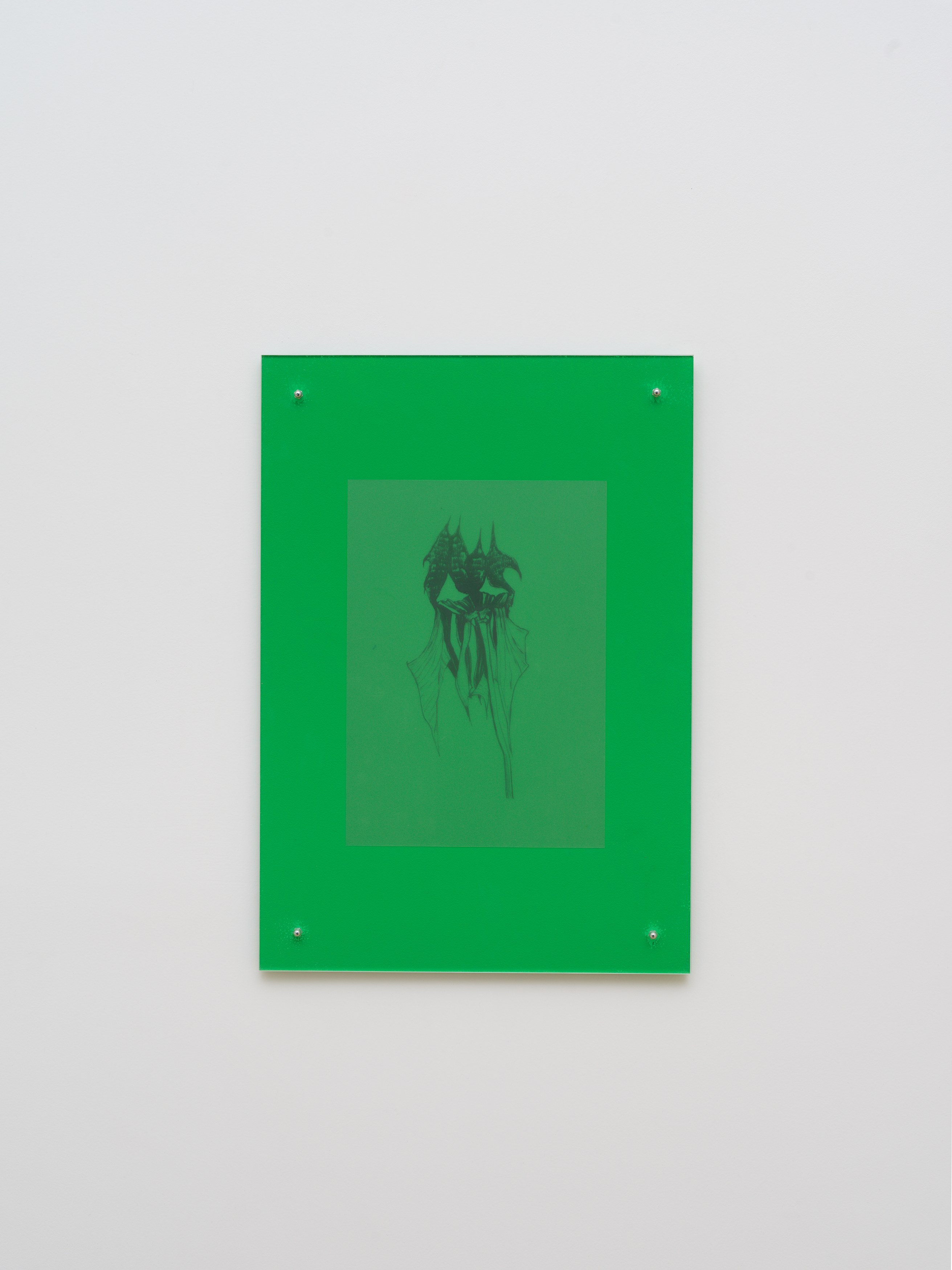 Green Lobby, Green Lobby at Louche Ops, photo 12