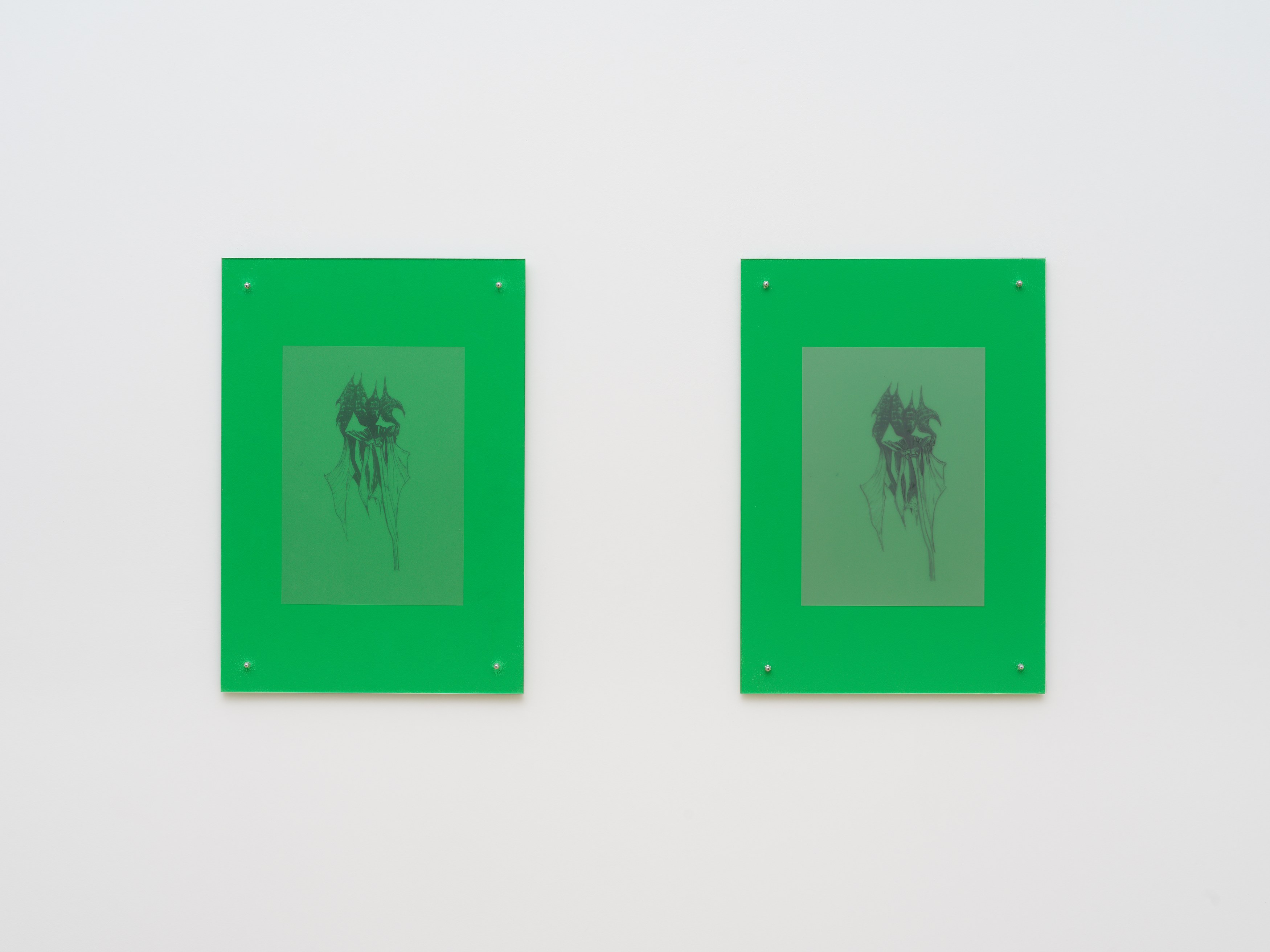 Green Lobby, Green Lobby at Louche Ops, photo 11