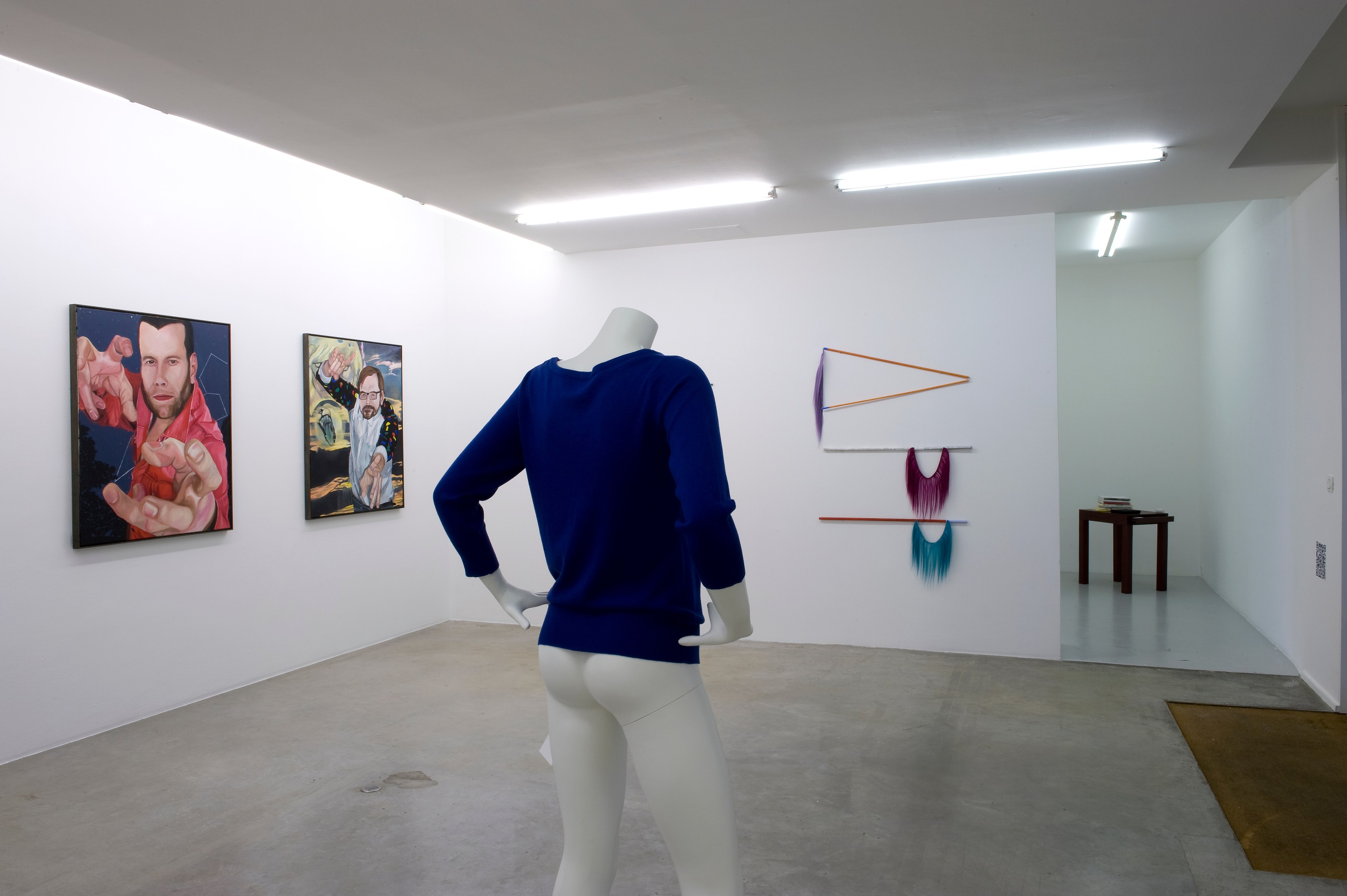 Freaks and Geeks, Freaks and Geeks at Air de Paris, photo 2
