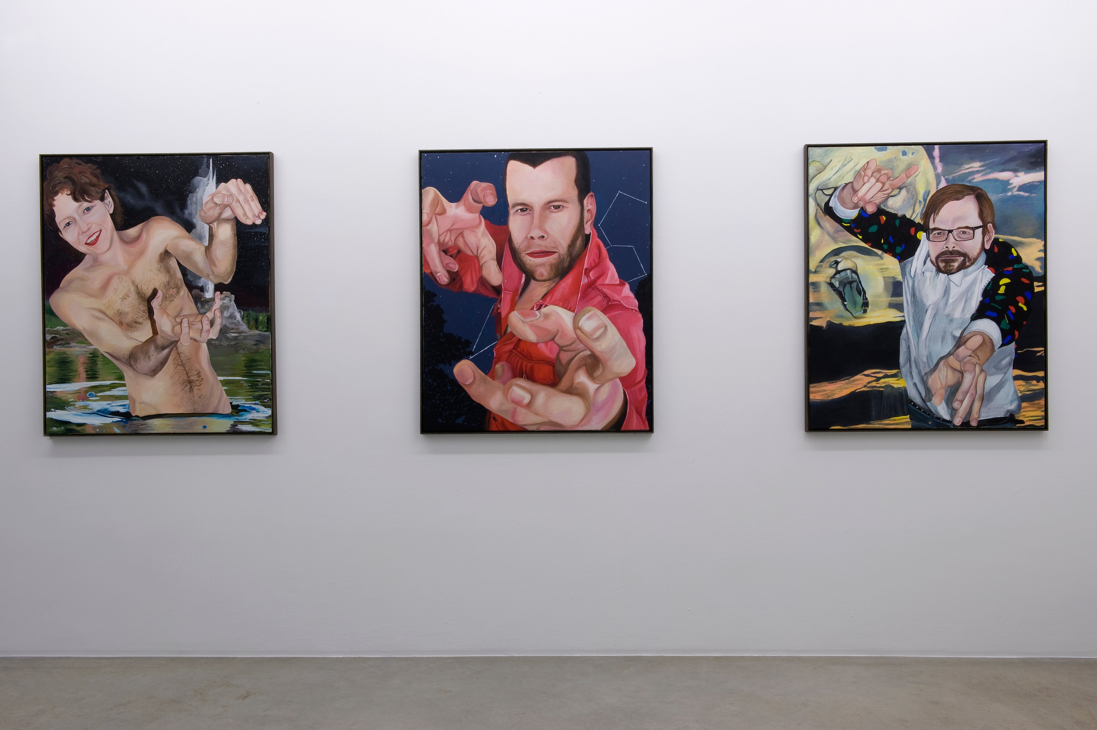 Freaks and Geeks, Freaks and Geeks at Air de Paris, photo 17