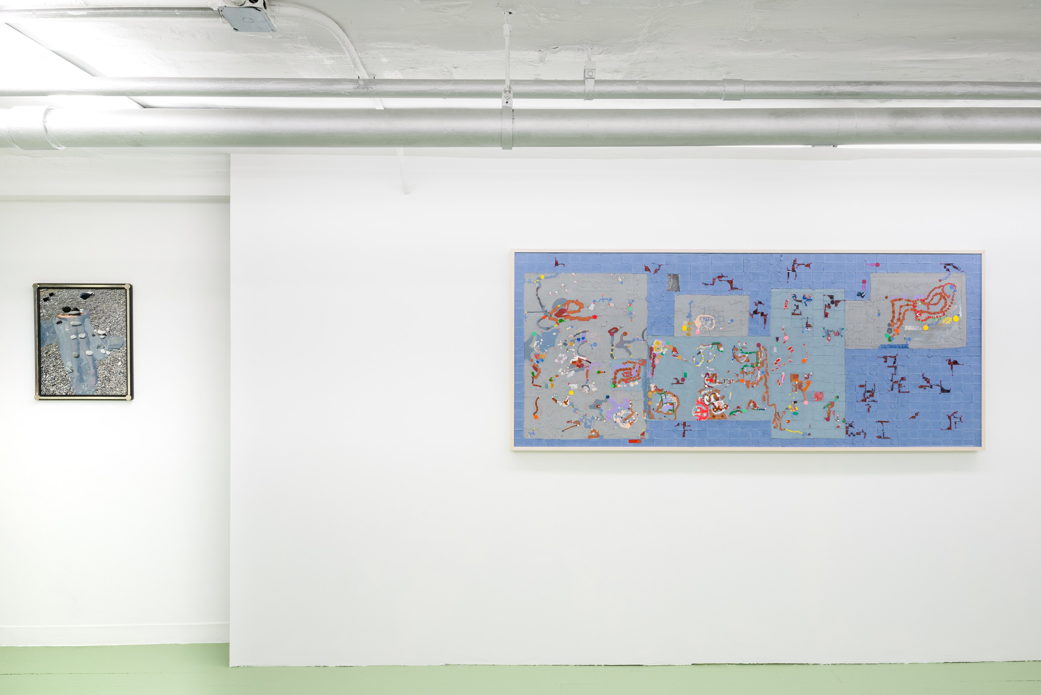 Molly Rose Lieberman, Alive Girl at Theta, New York and From the Desk of Lucy Bull, New York, photo 4