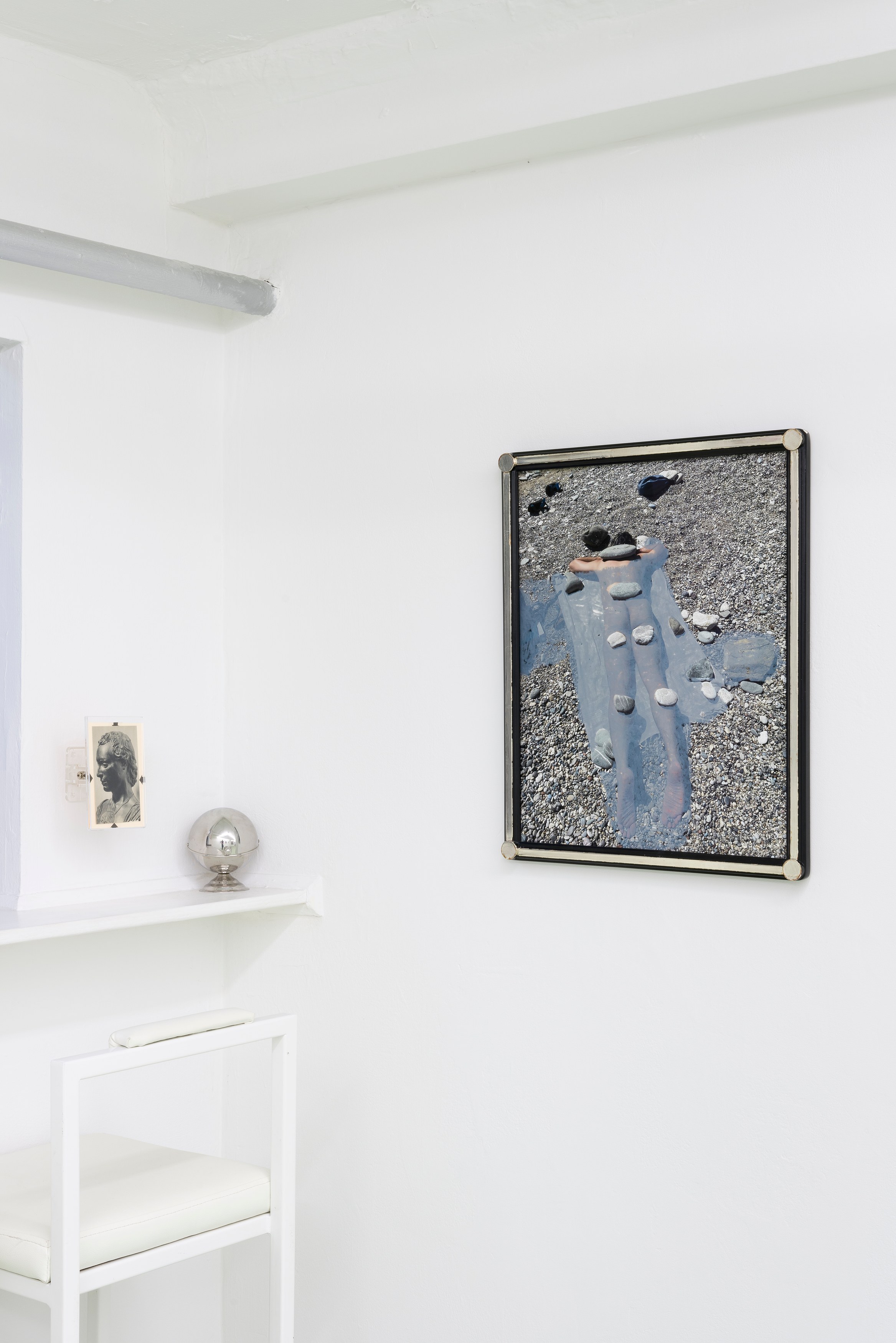 Molly Rose Lieberman, Alive Girl at Theta, New York and From the Desk of Lucy Bull, New York, photo 2