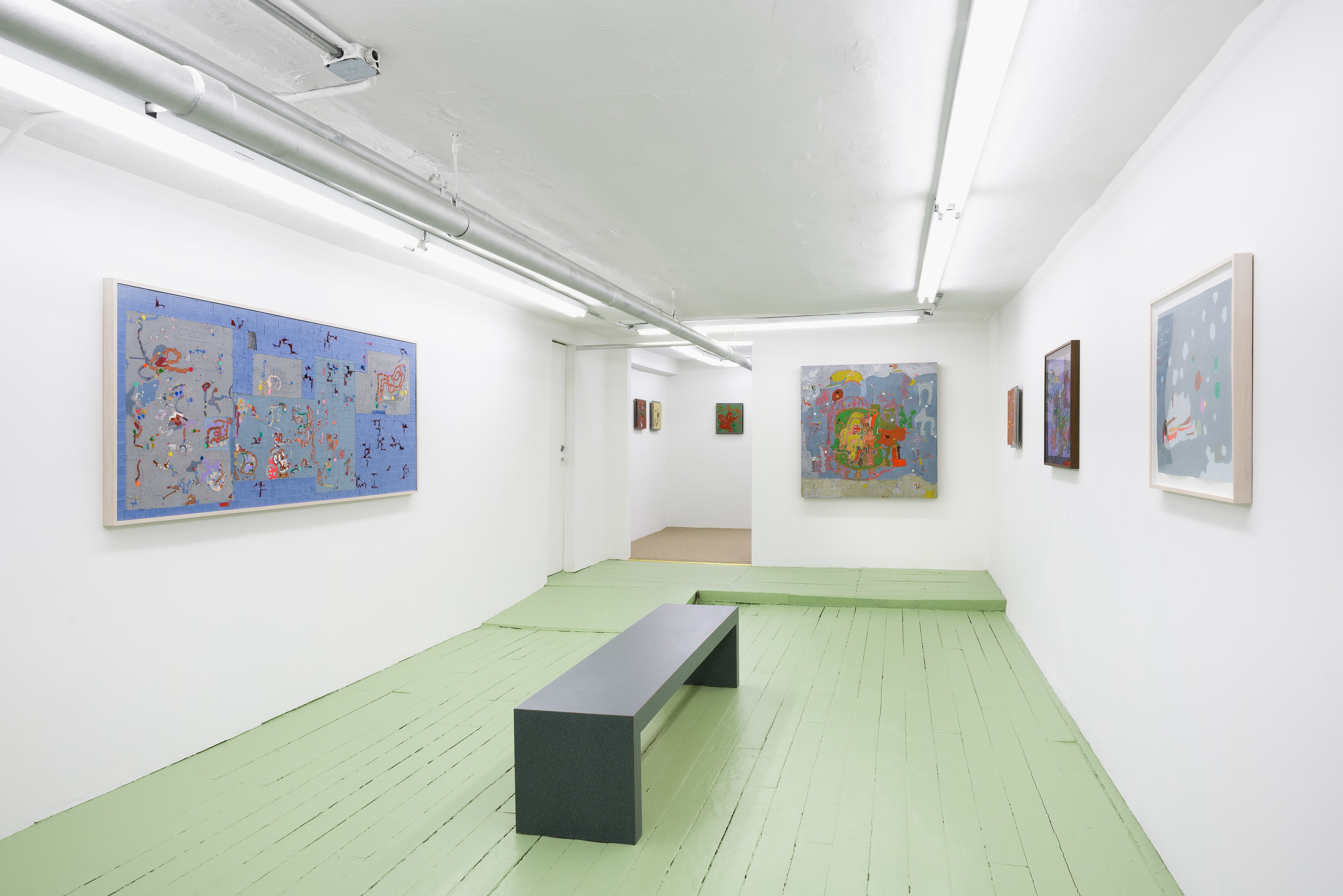 Molly Rose Lieberman, Alive Girl at Theta, New York and From the Desk of Lucy Bull, New York, photo 9