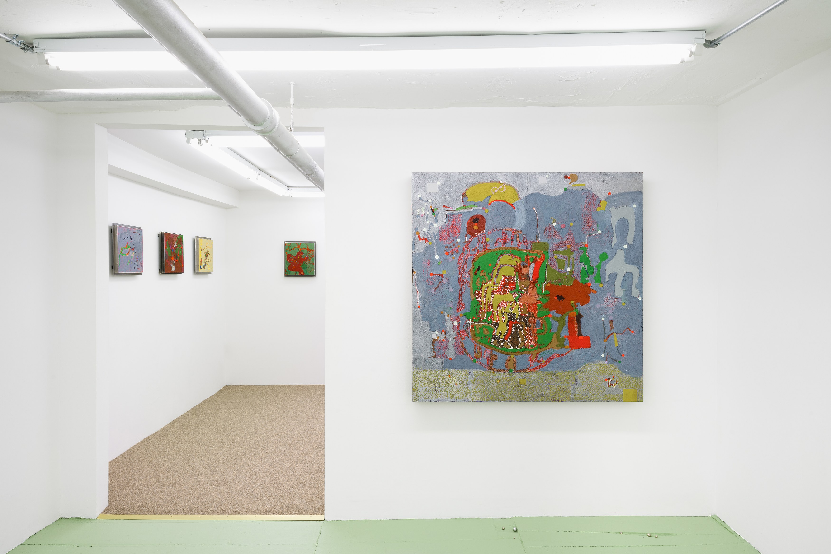 Molly Rose Lieberman, Alive Girl at Theta, New York and From the Desk of Lucy Bull, New York, photo 17