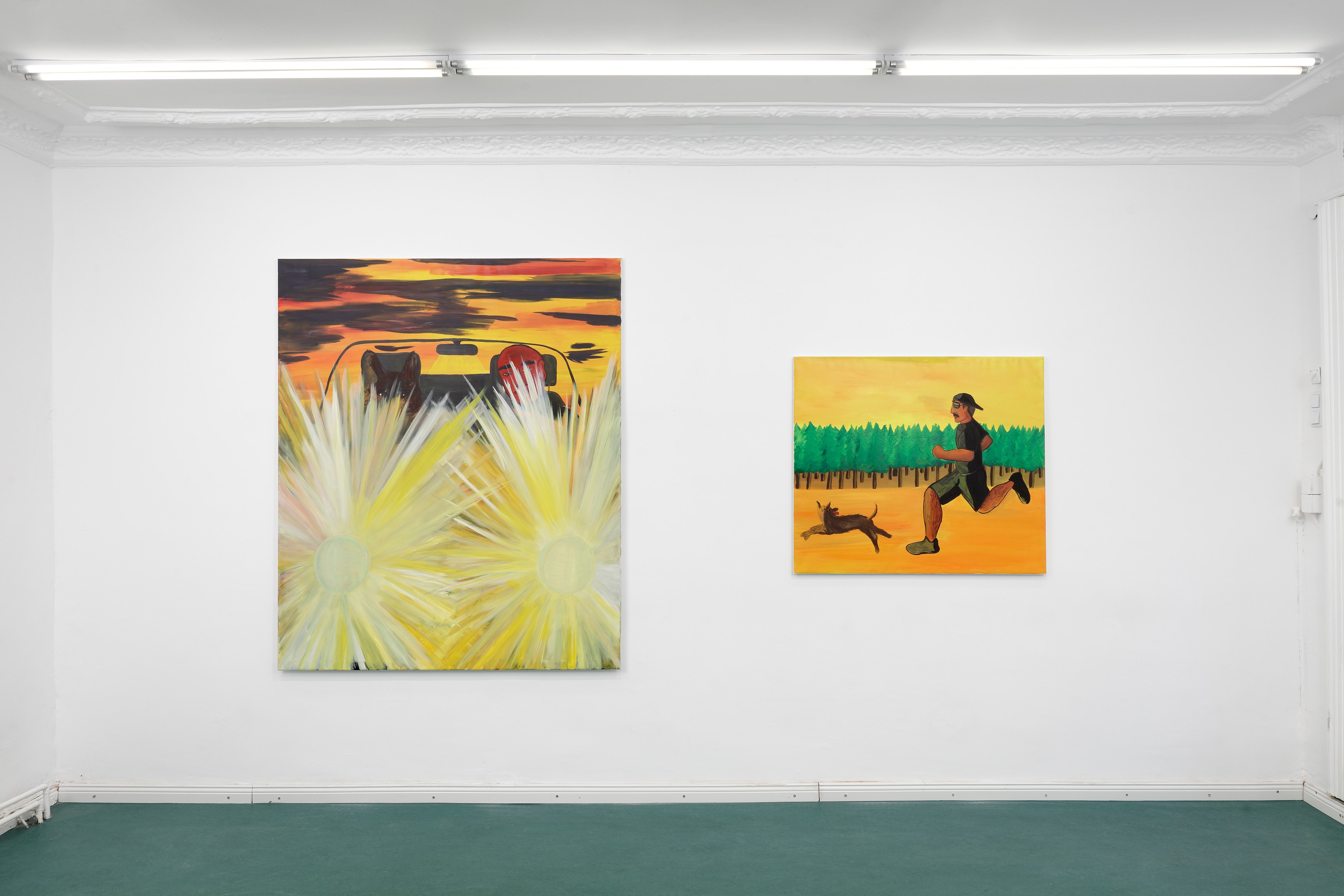 Josip Novosel, The Good Boi at Galerie Noah Klink, photo 4