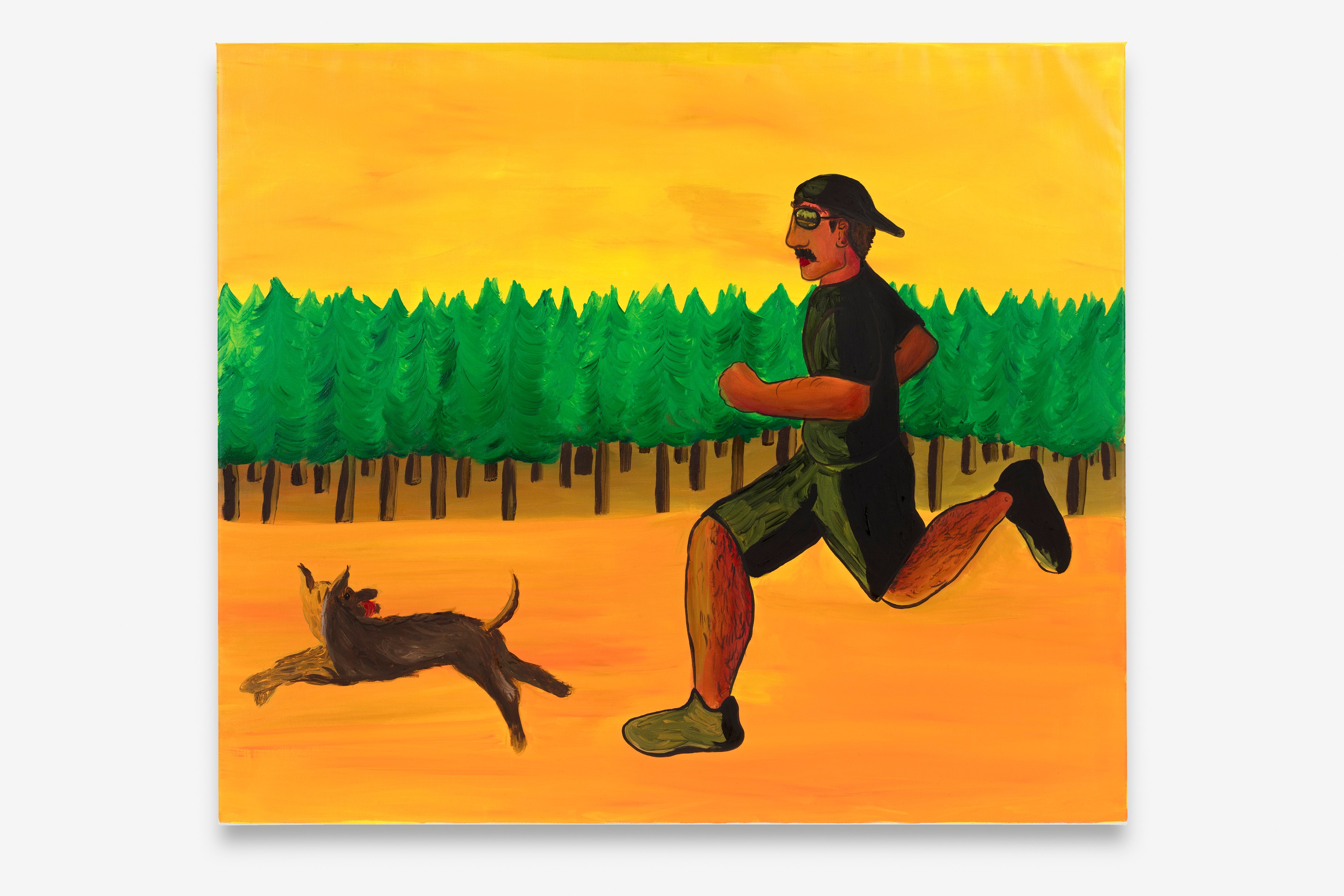 Josip Novosel, The Good Boi at Galerie Noah Klink, photo 8