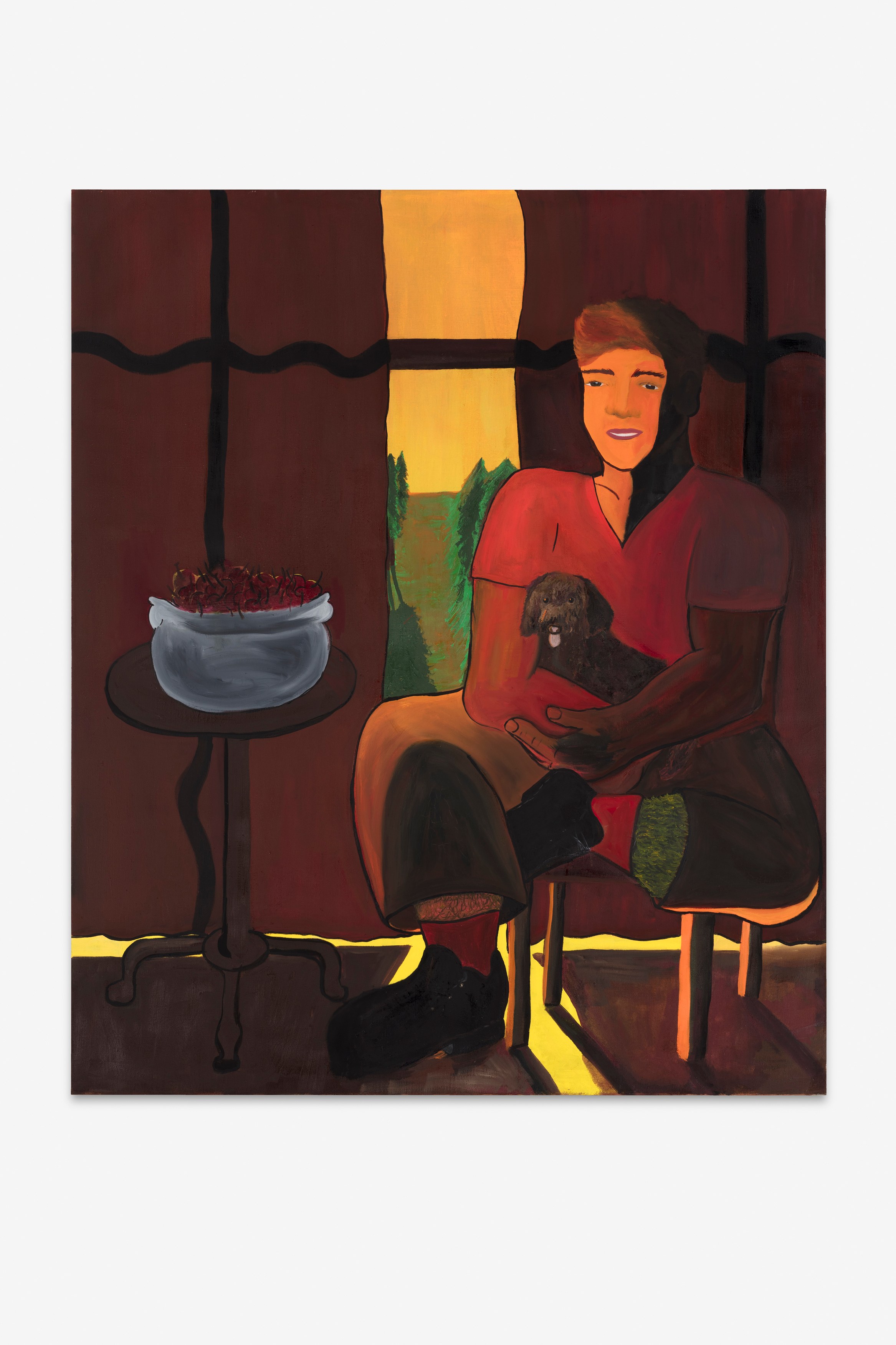 Josip Novosel, The Good Boi at Galerie Noah Klink, photo 9