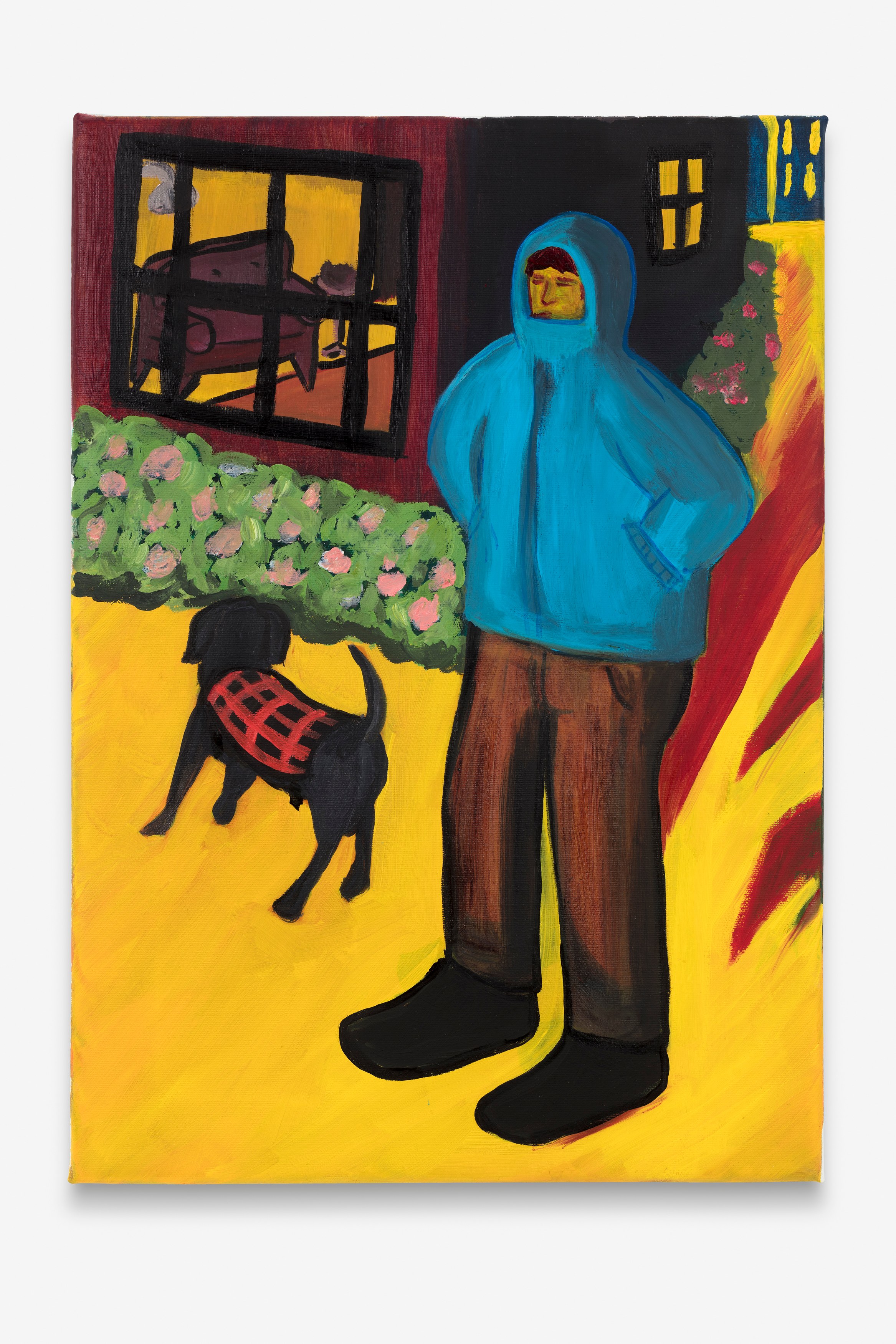 Josip Novosel, The Good Boi at Galerie Noah Klink, photo 10