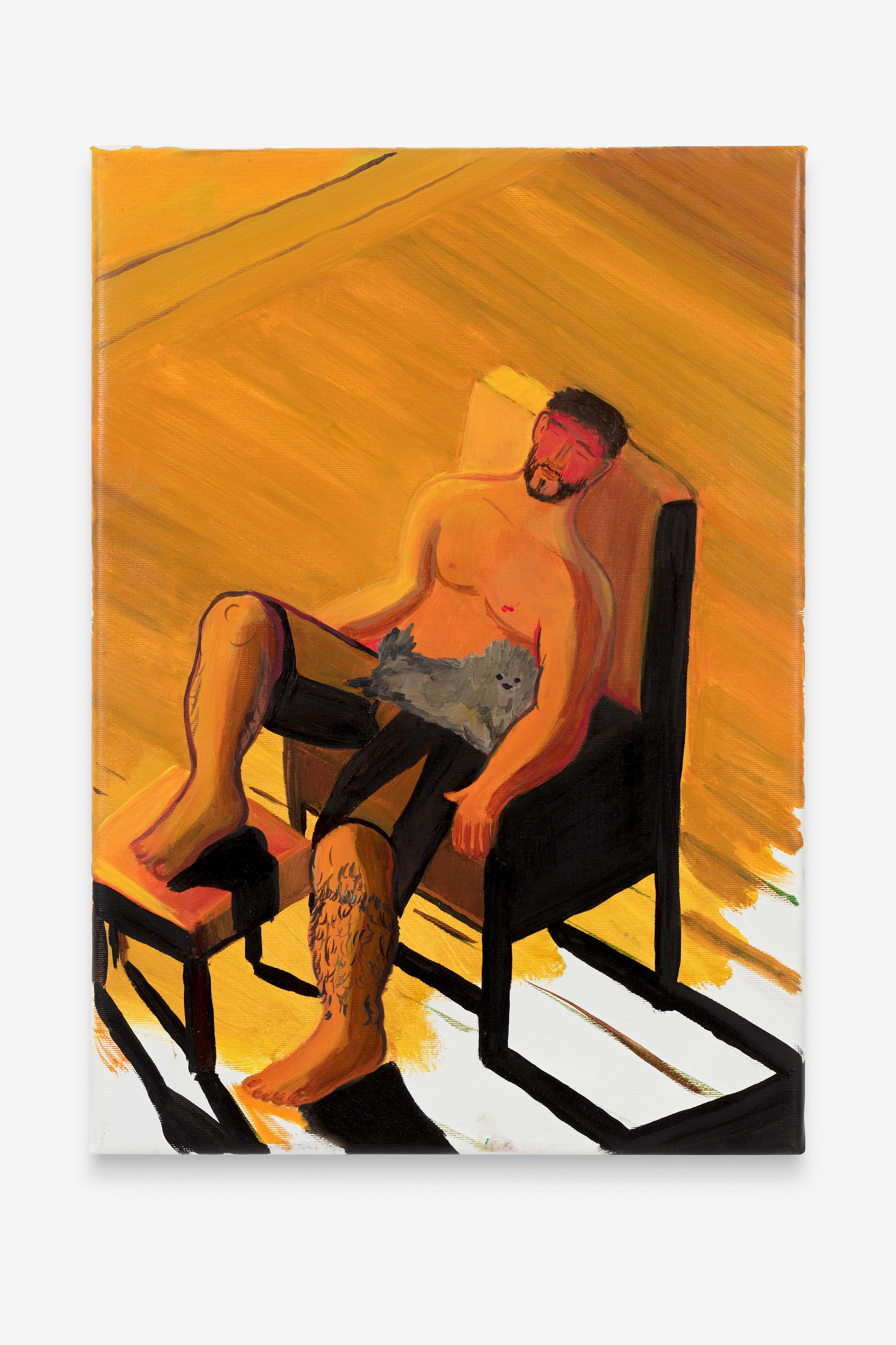 Josip Novosel, The Good Boi at Galerie Noah Klink, photo 11