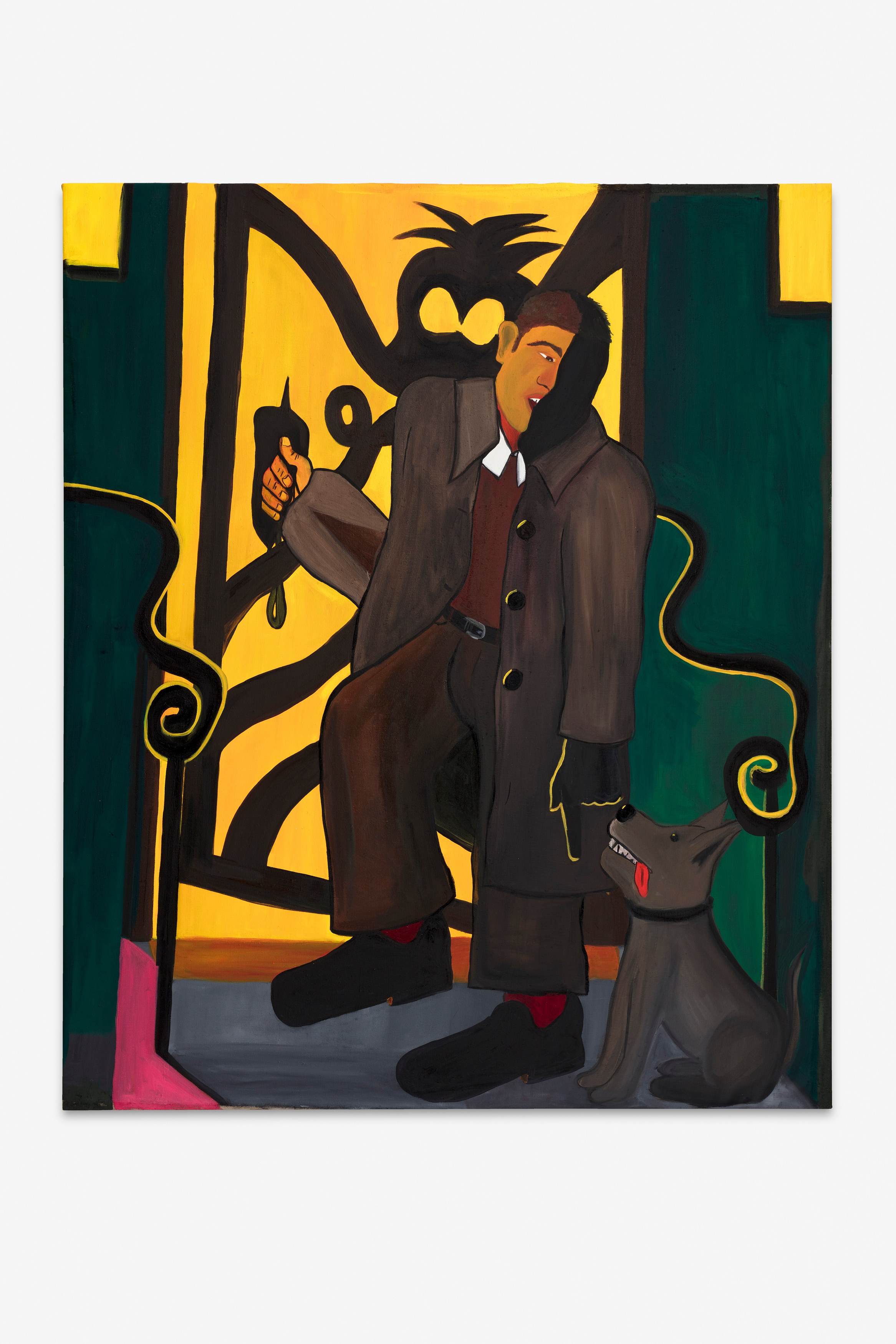 Josip Novosel, The Good Boi at Galerie Noah Klink, photo 12