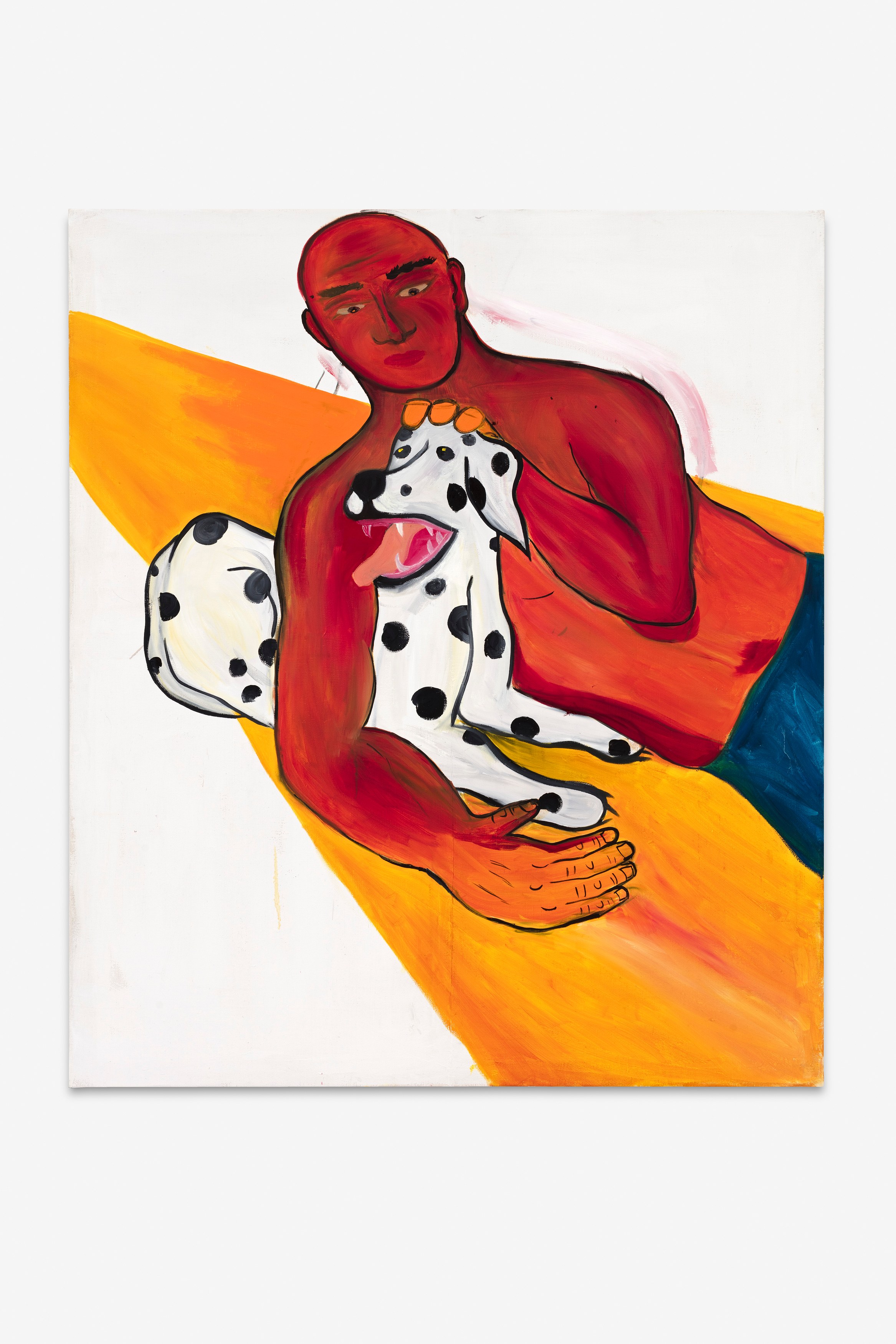 Josip Novosel, The Good Boi at Galerie Noah Klink, photo 14