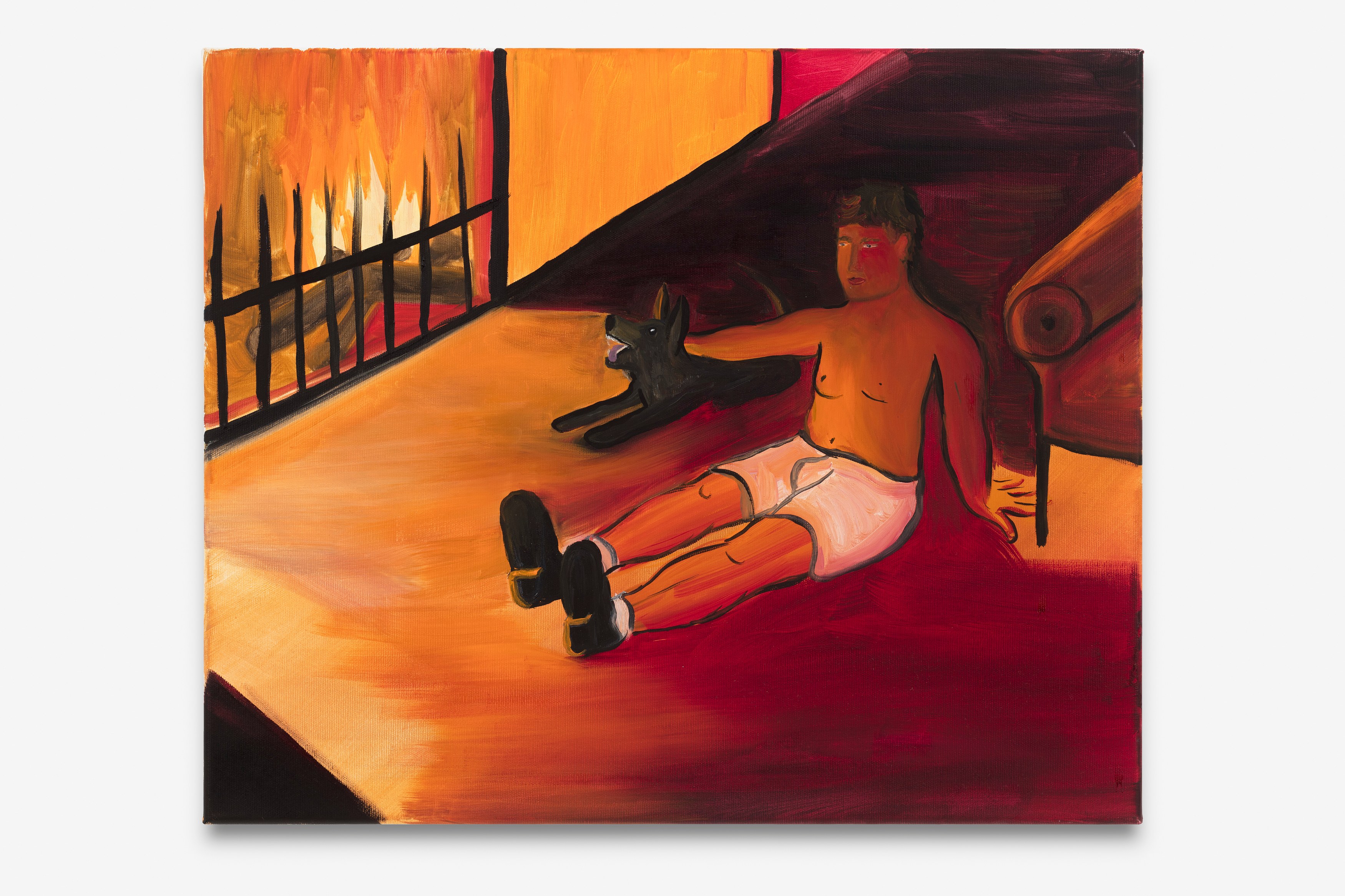 Josip Novosel, The Good Boi at Galerie Noah Klink, photo 15