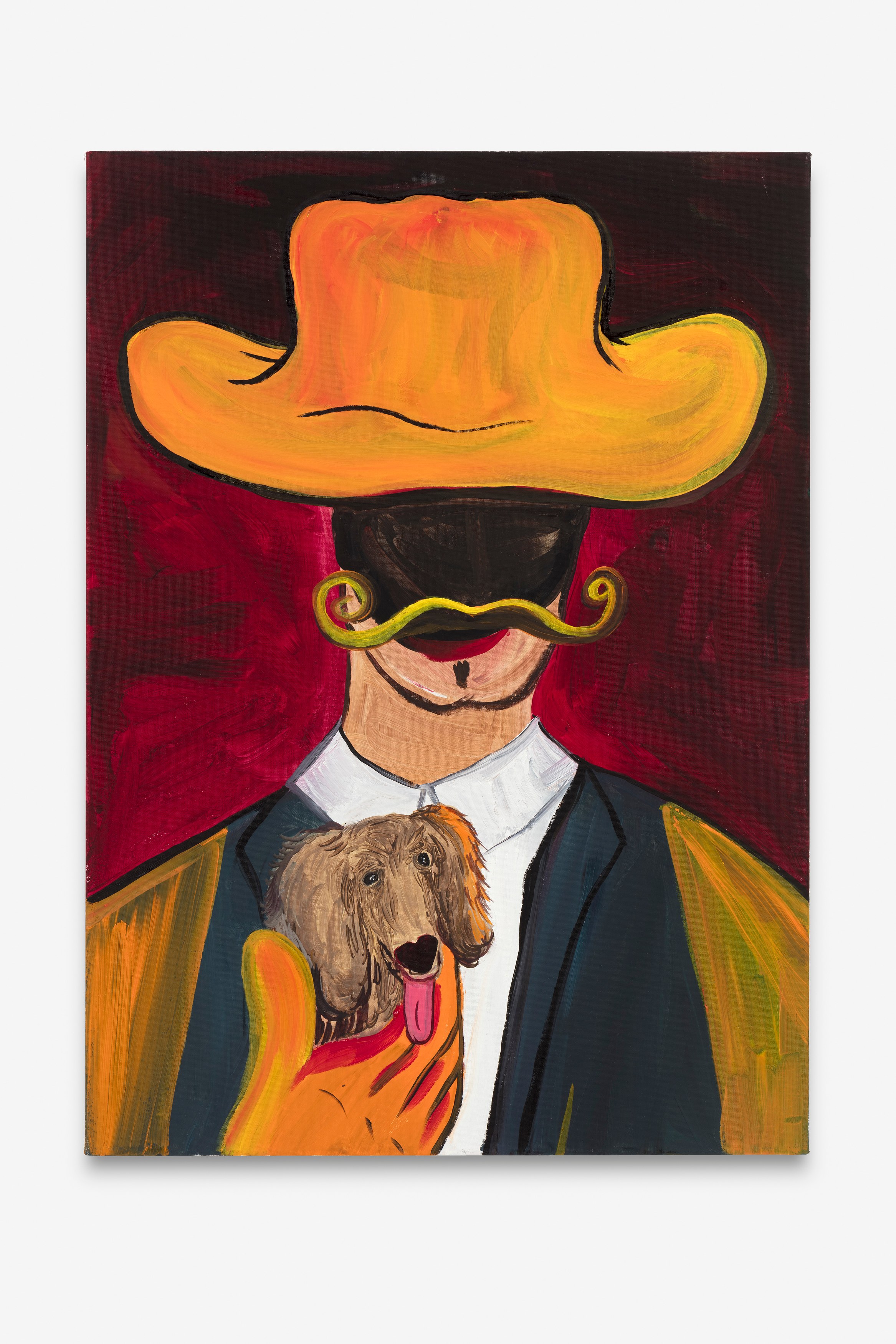 Josip Novosel, The Good Boi at Galerie Noah Klink, photo 17