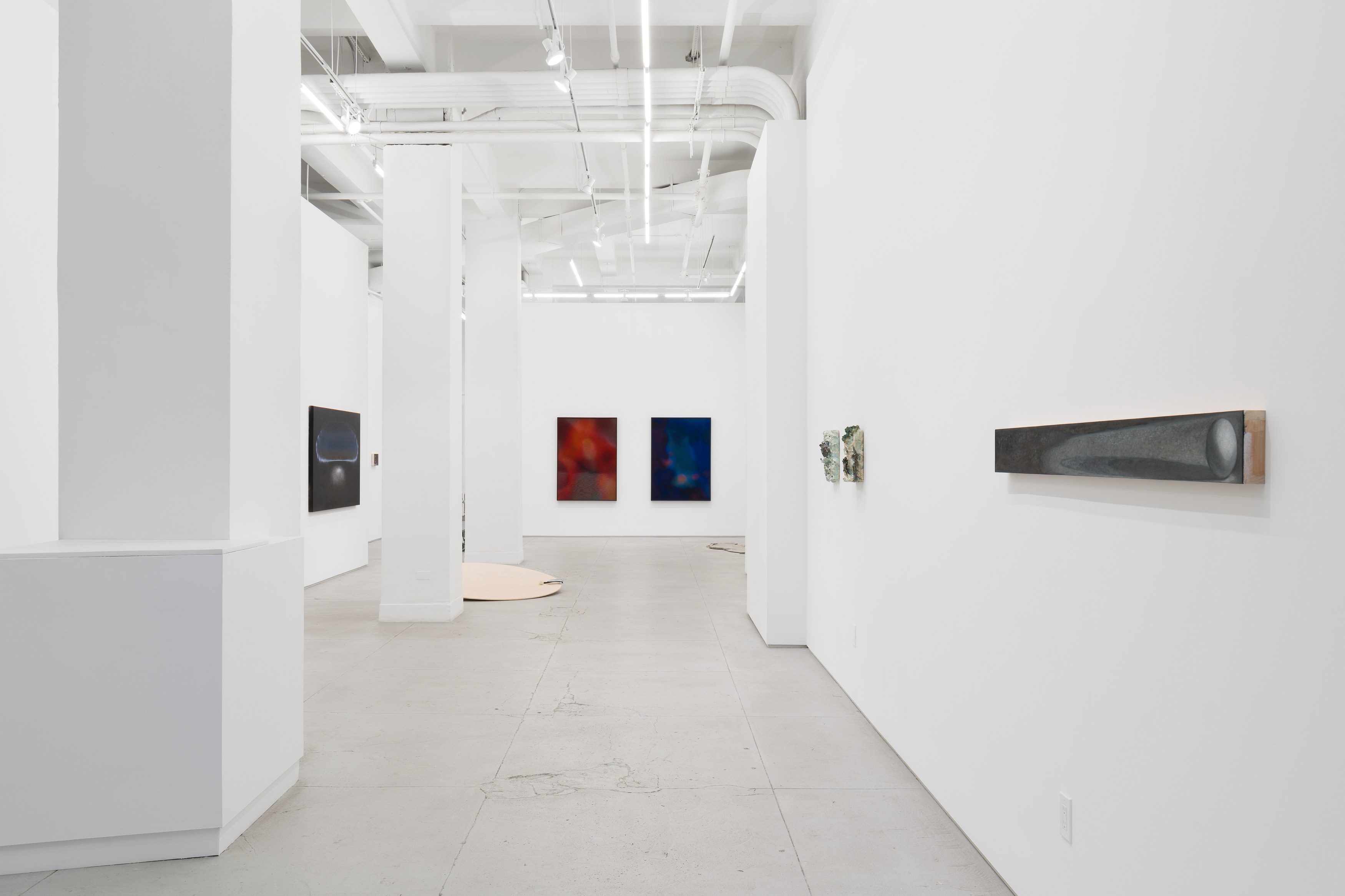 Installation view 2