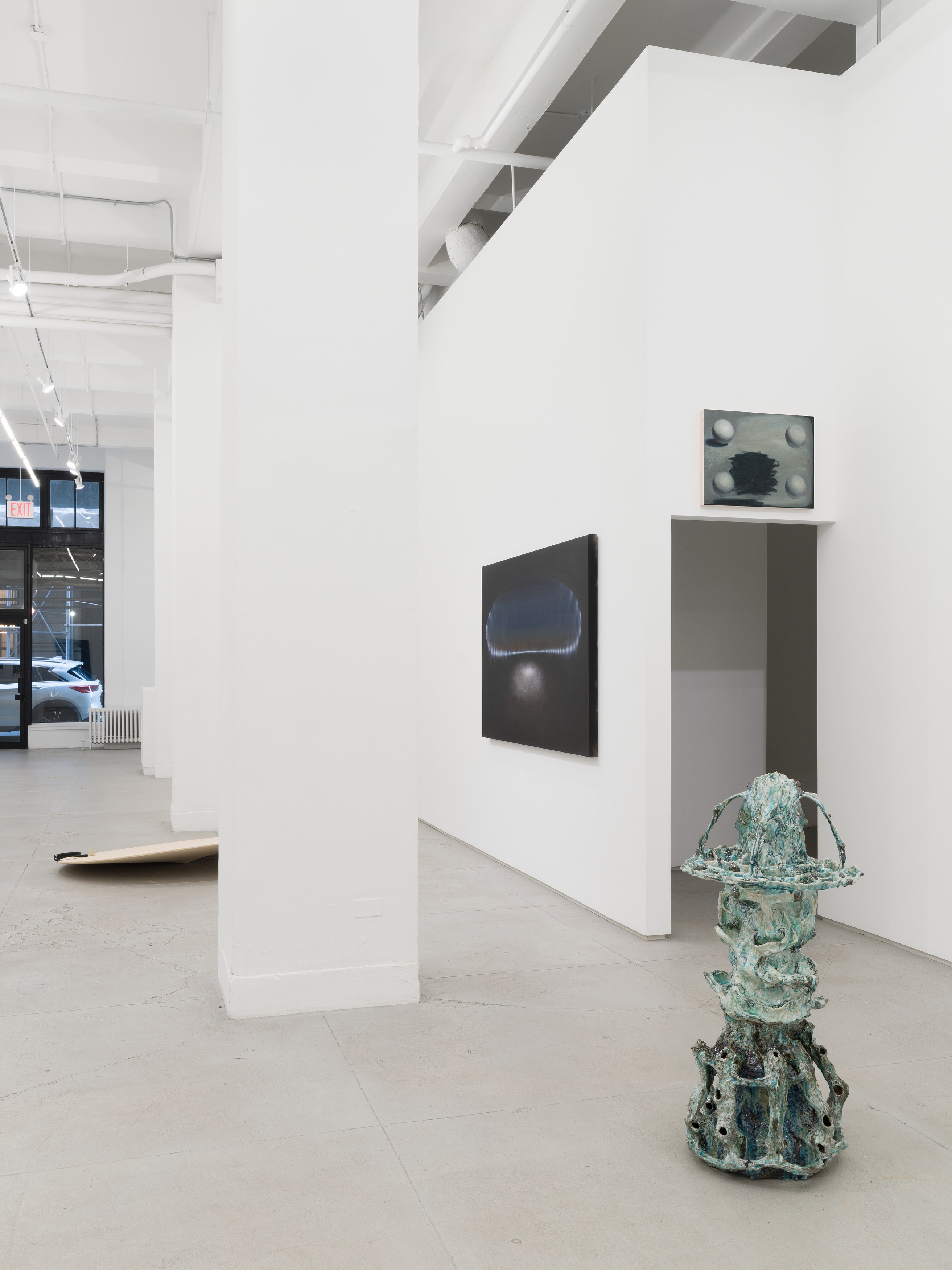 Installation view 7