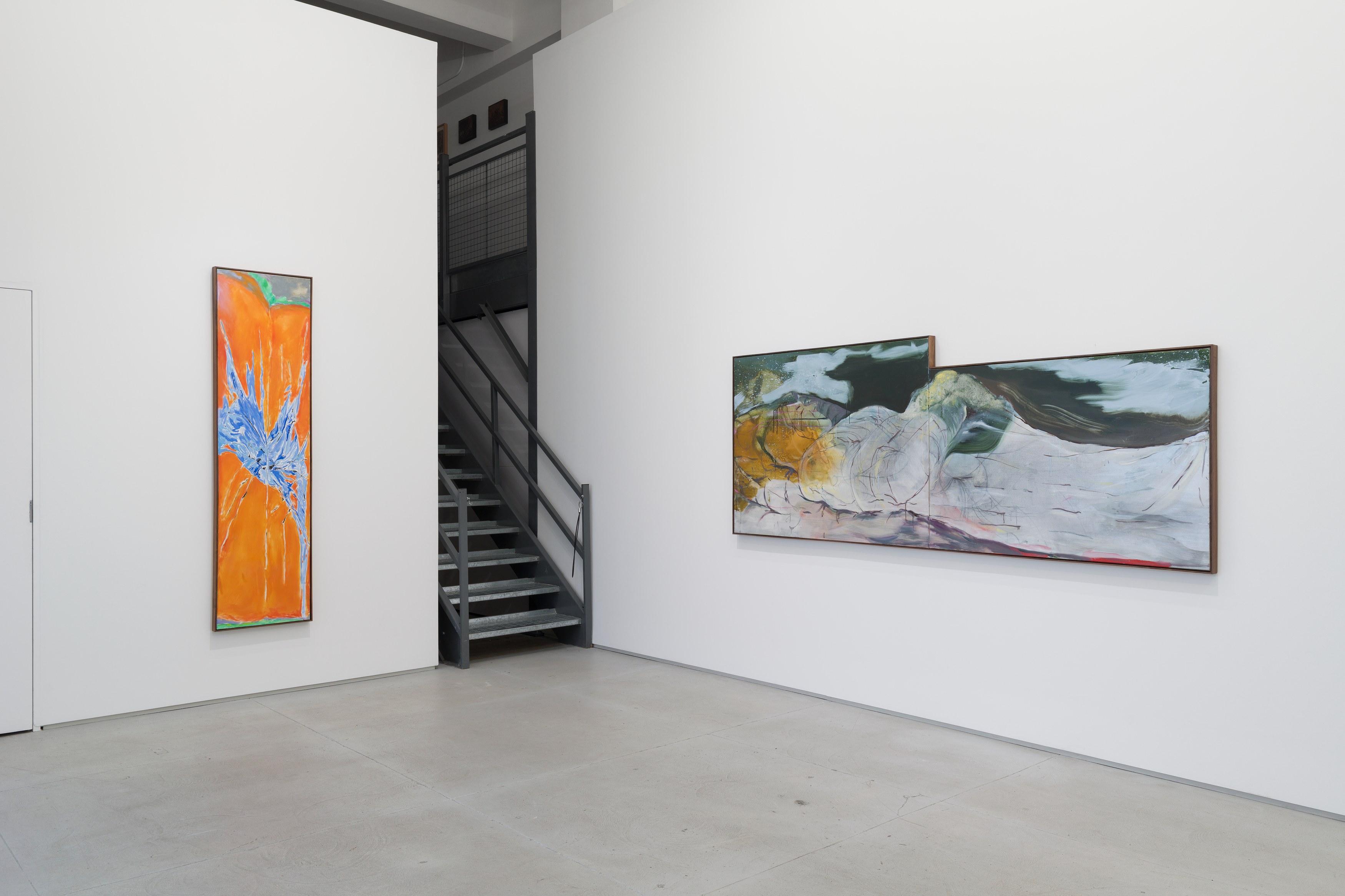 Installation view 2
