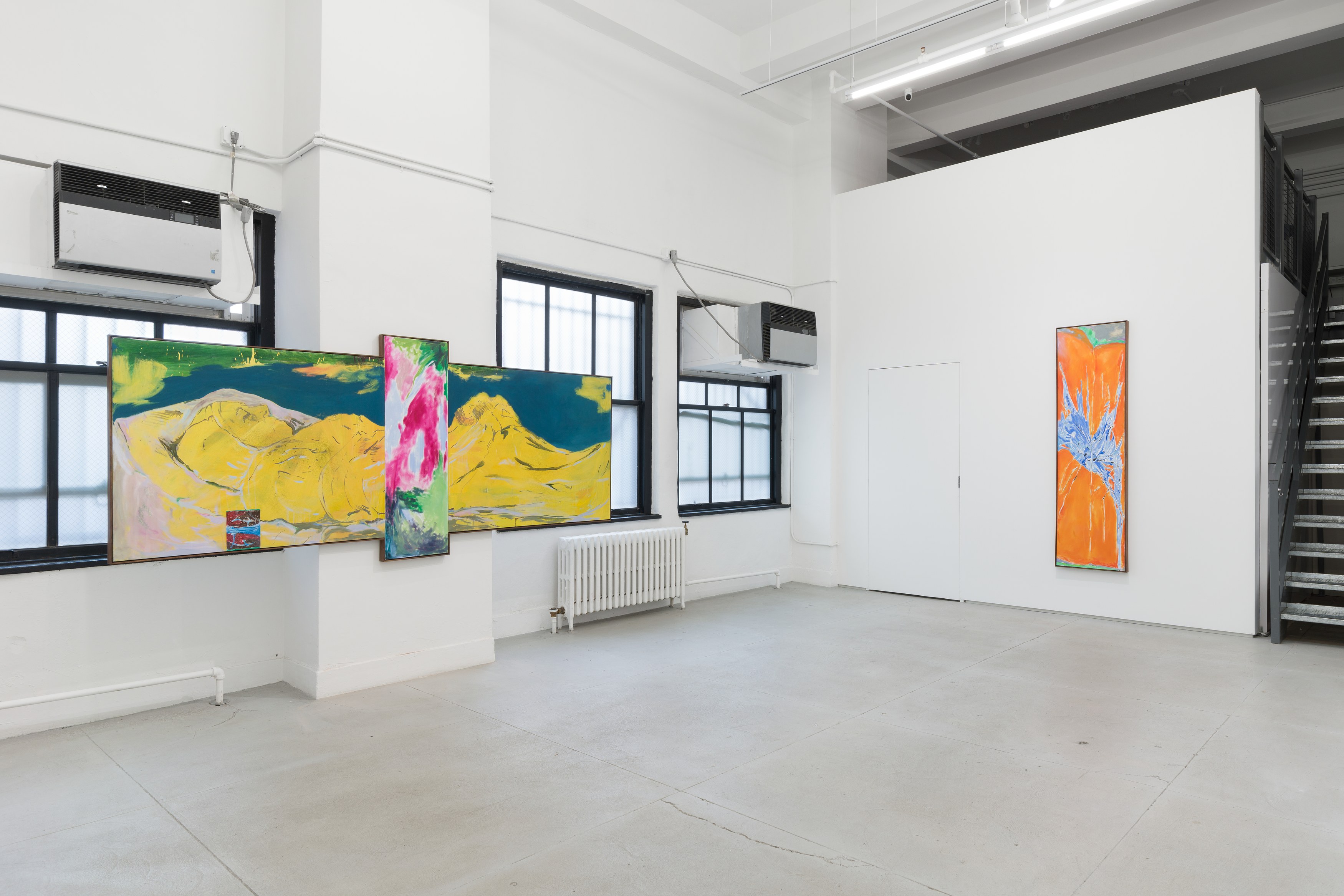 Installation view 3
