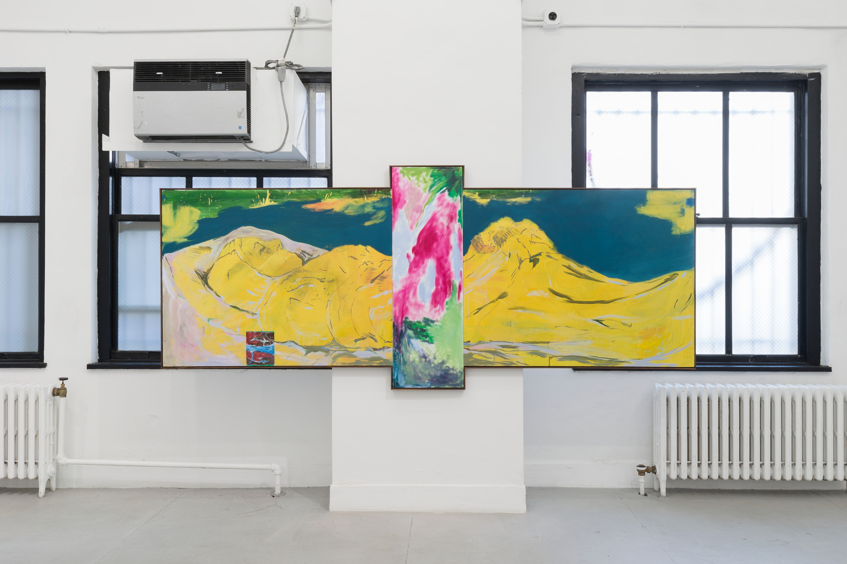 Installation view 4