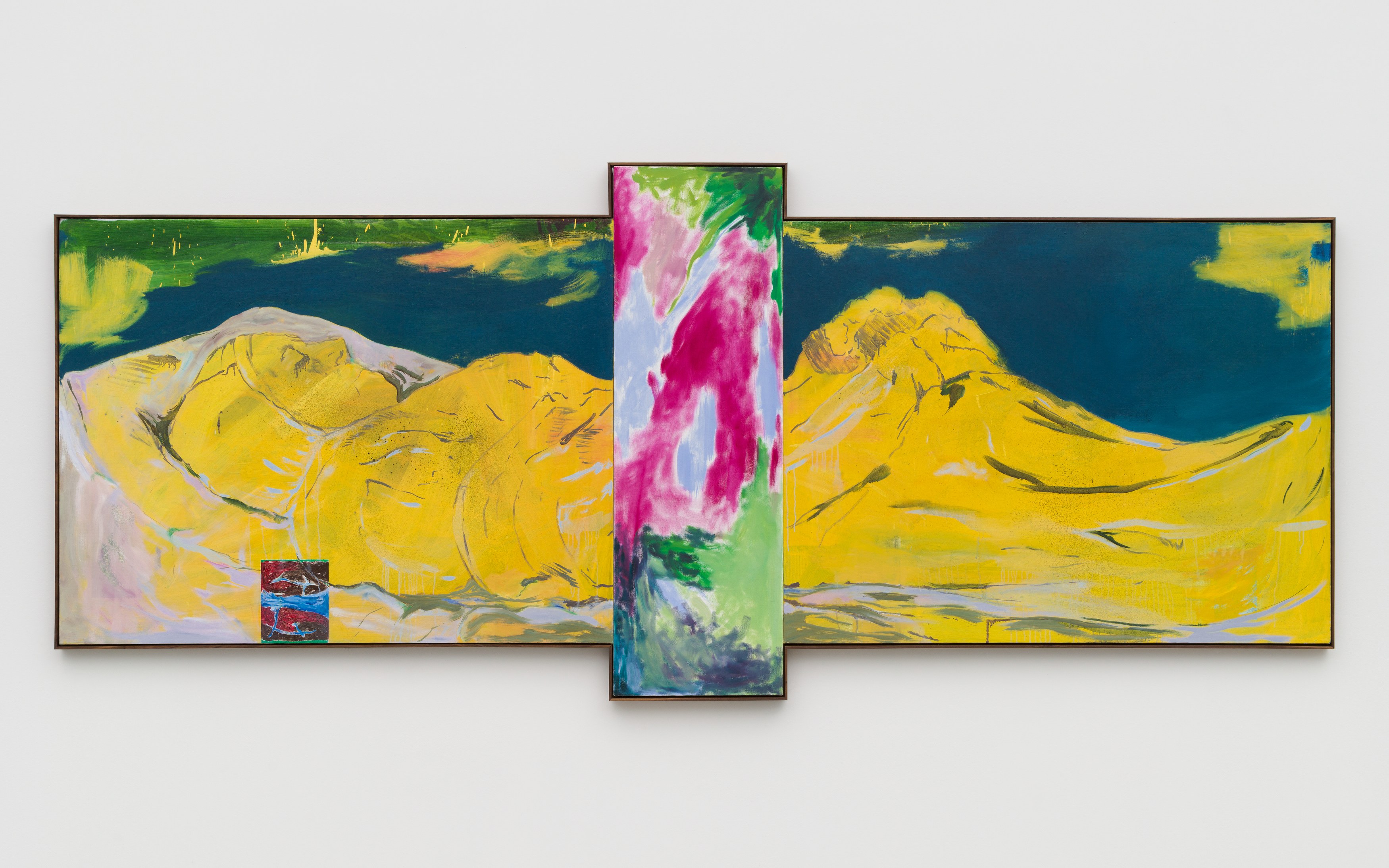 Installation view 7
