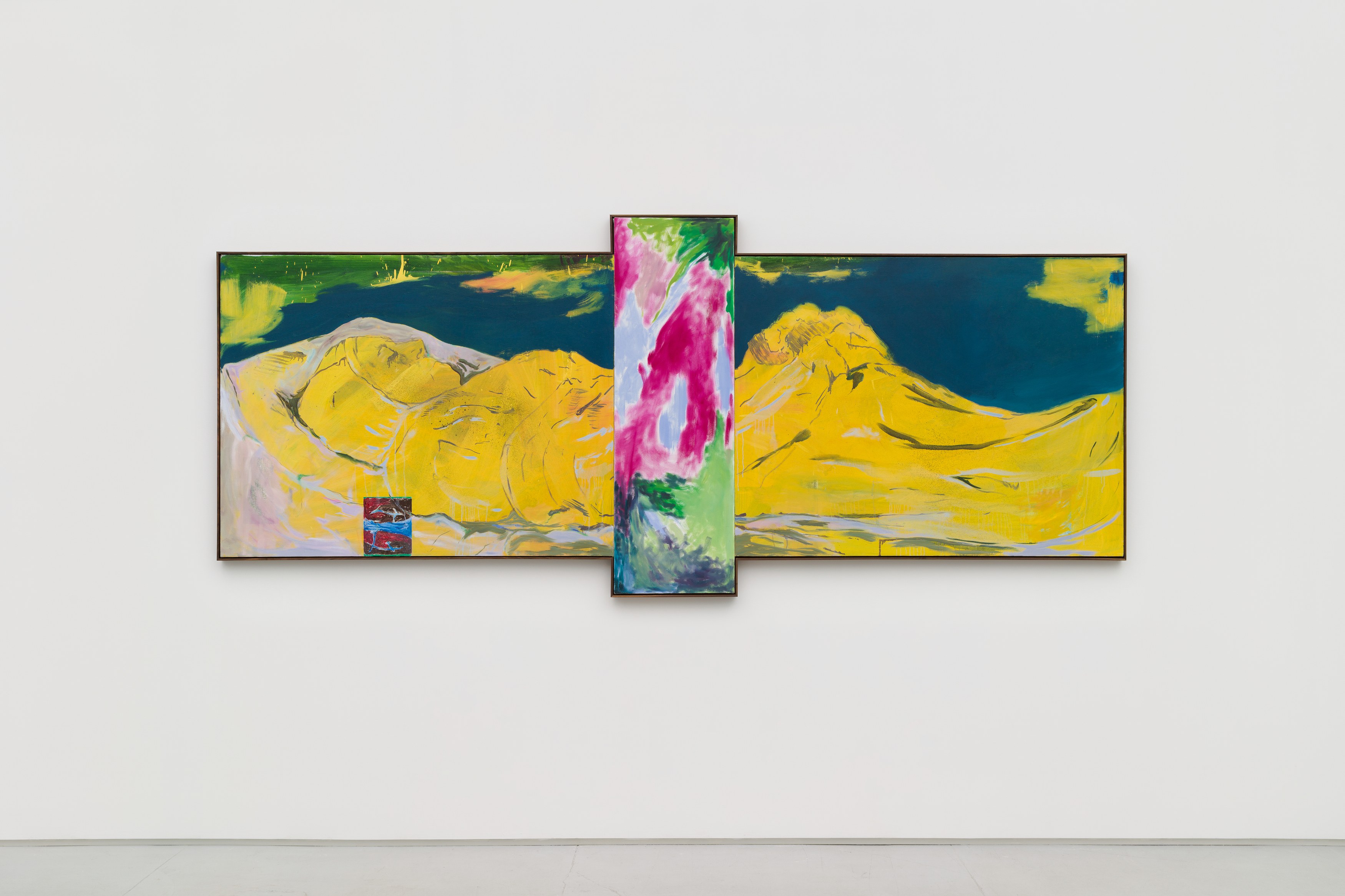 Installation view 6