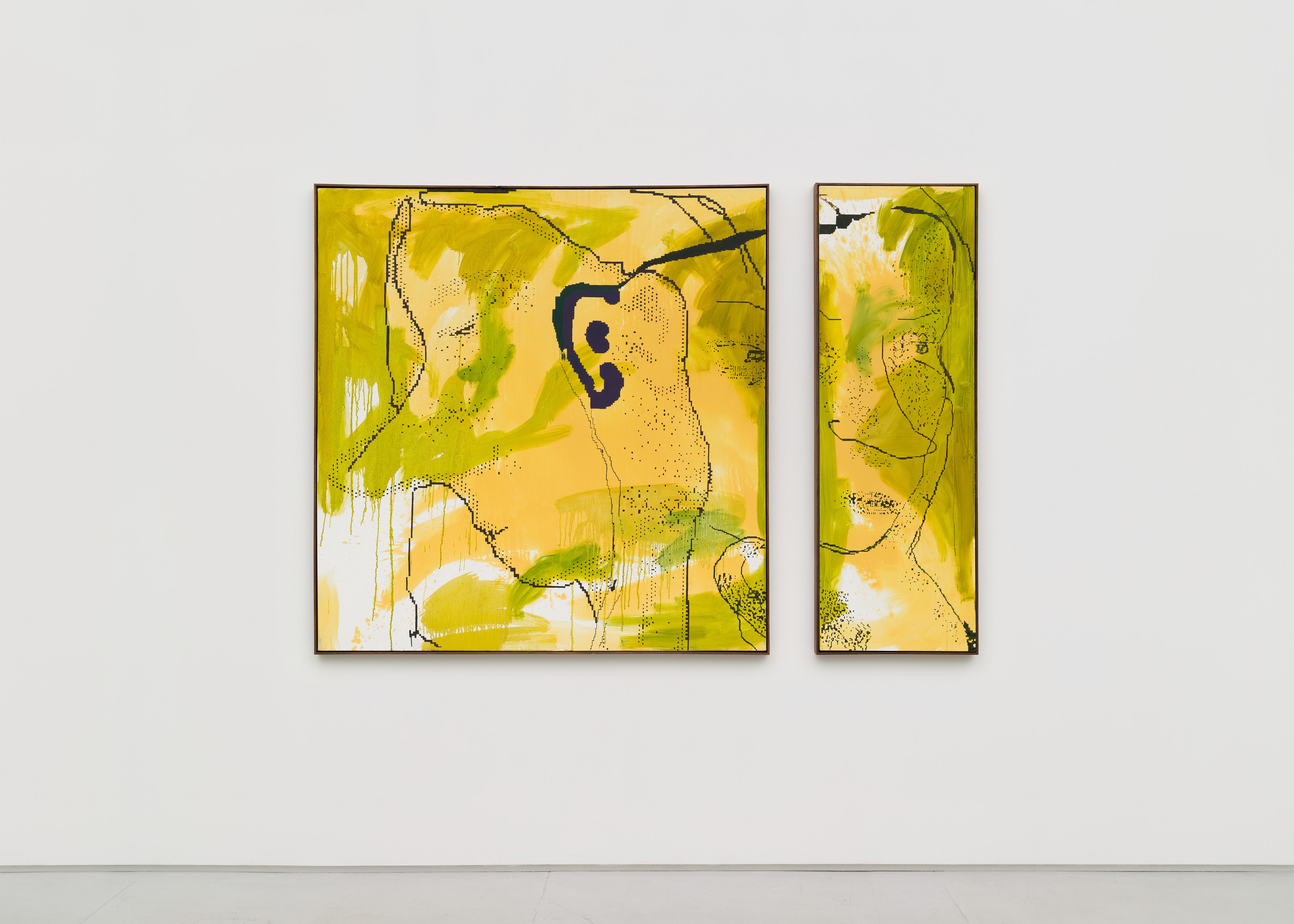 Installation view 10