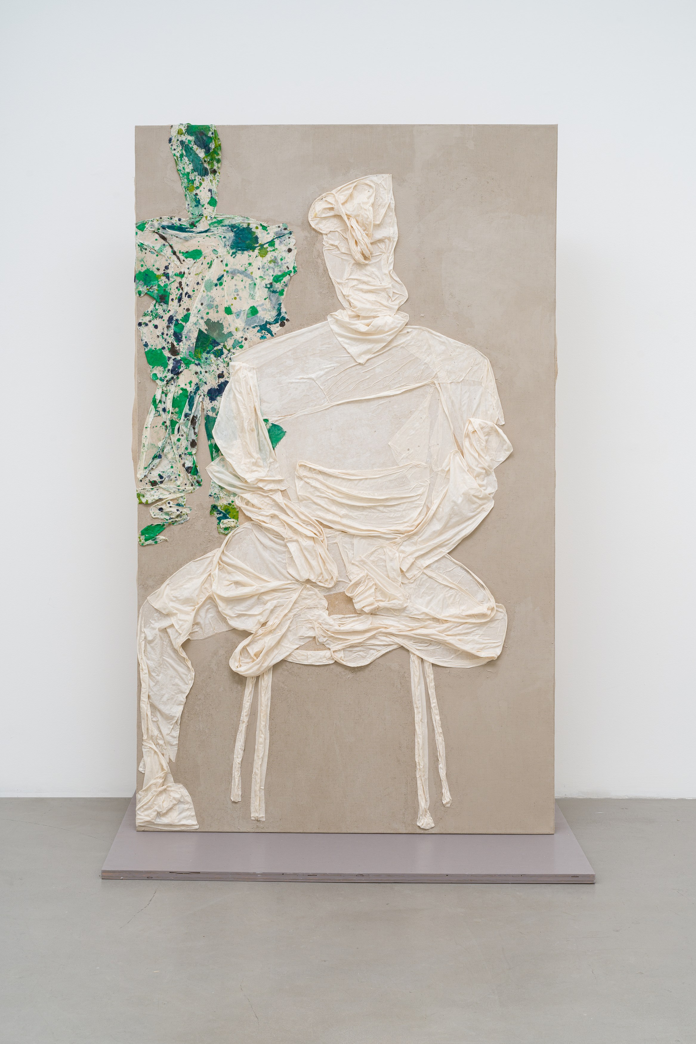 Dona Nelson, Moby Dick at Michael Benevento Gallery, photo 4