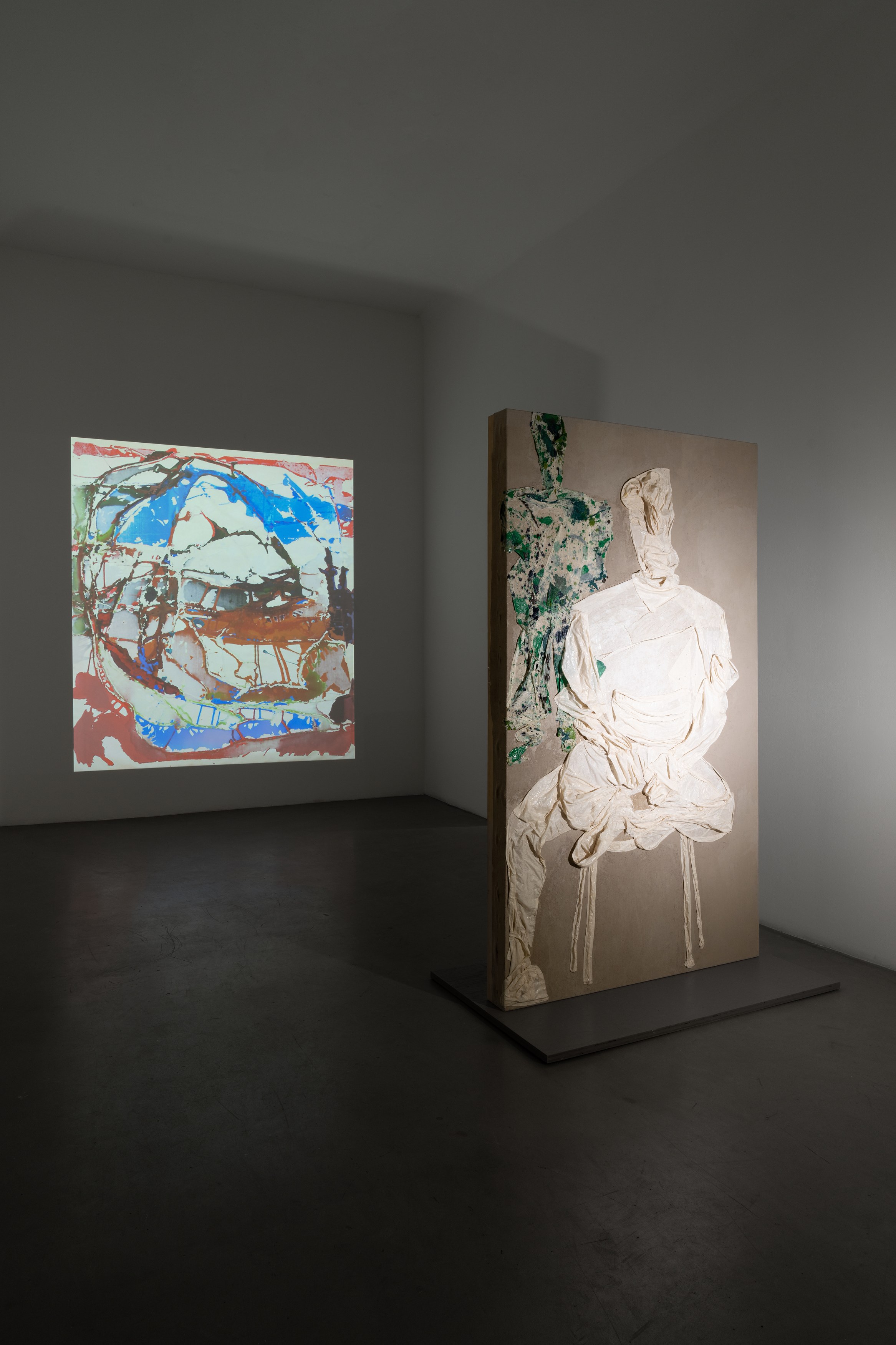 Dona Nelson, Moby Dick at Michael Benevento Gallery, photo 3