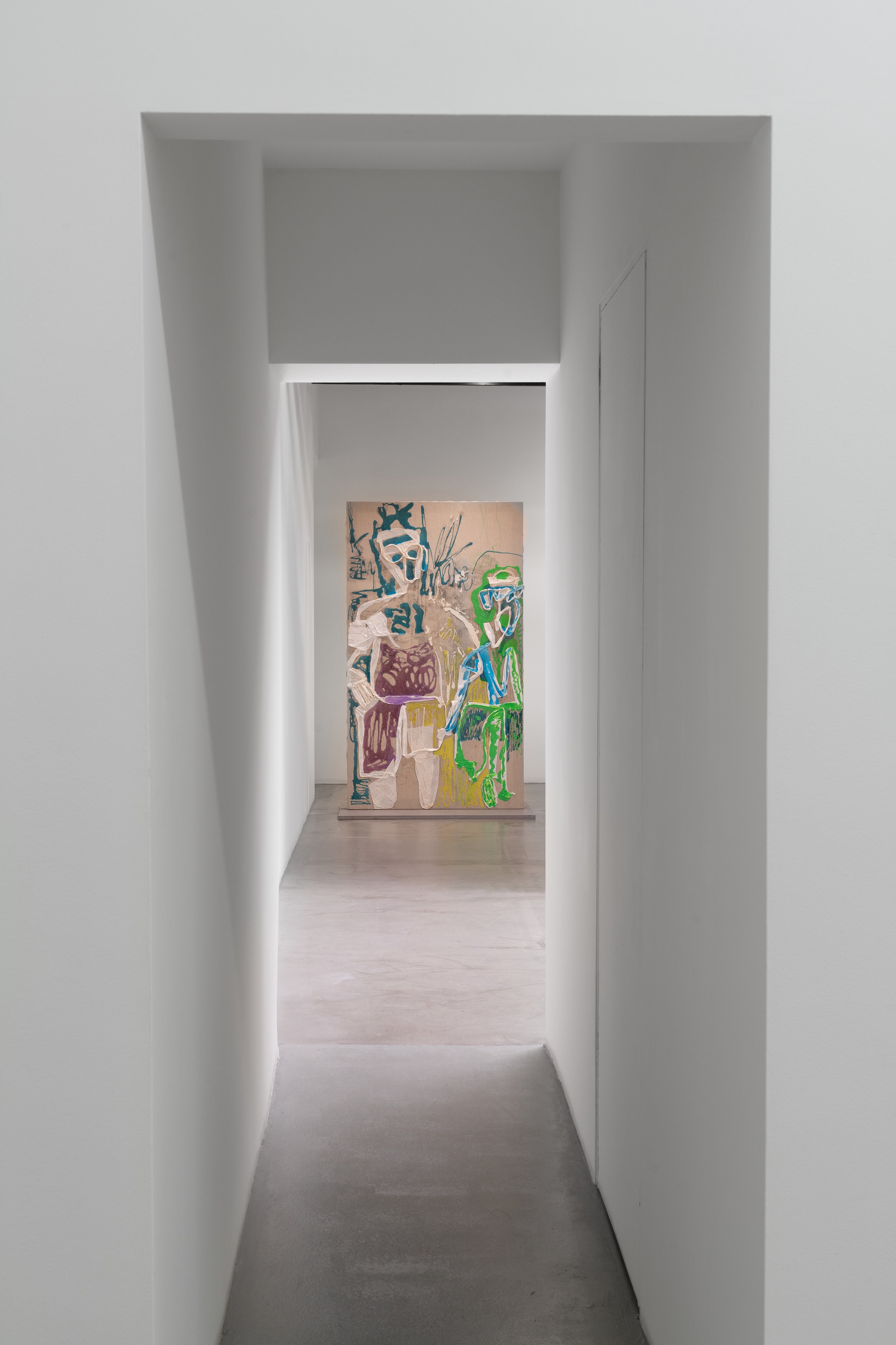 Dona Nelson, Moby Dick at Michael Benevento Gallery, photo 18