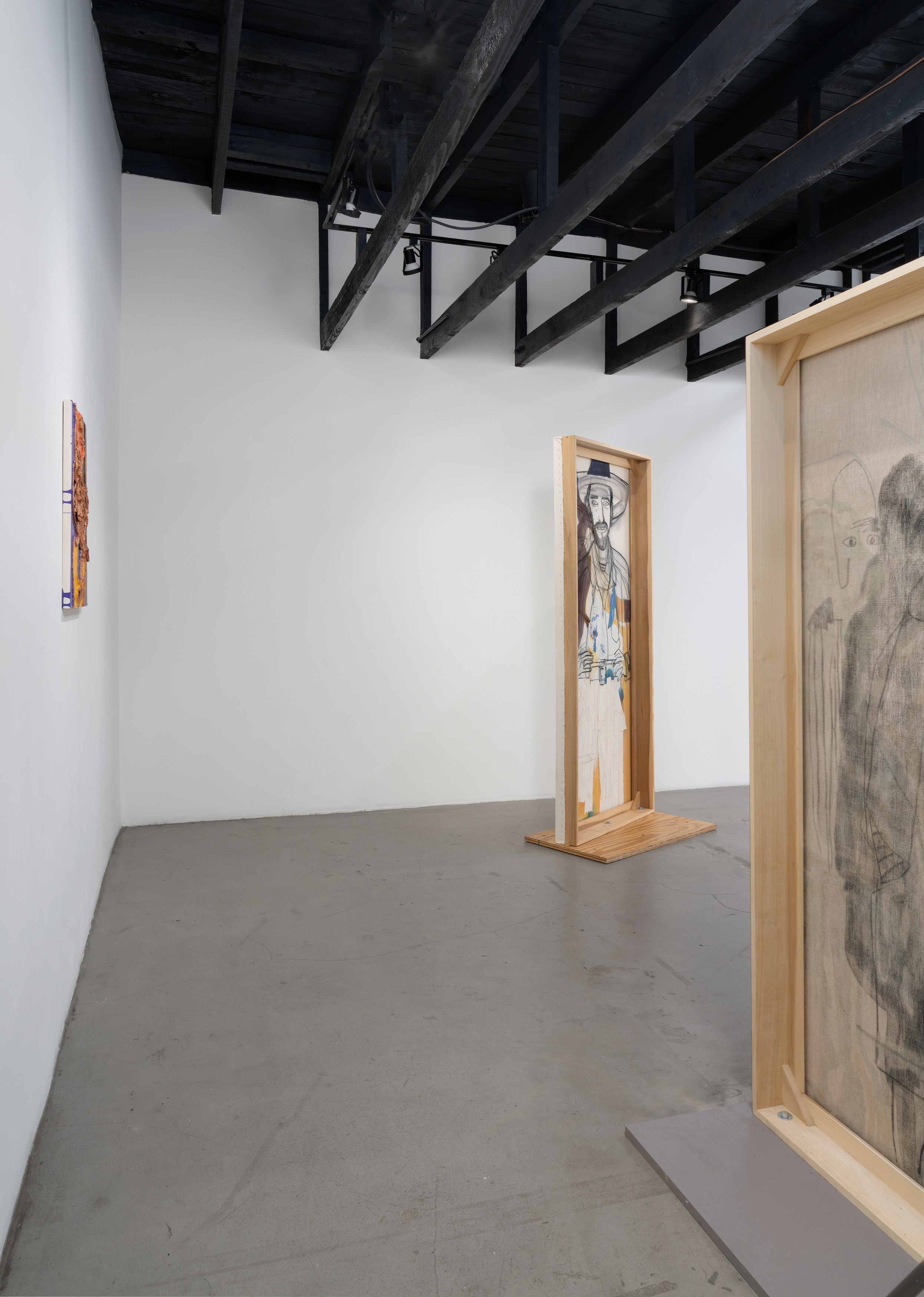 Dona Nelson, Moby Dick at Michael Benevento Gallery, photo 23